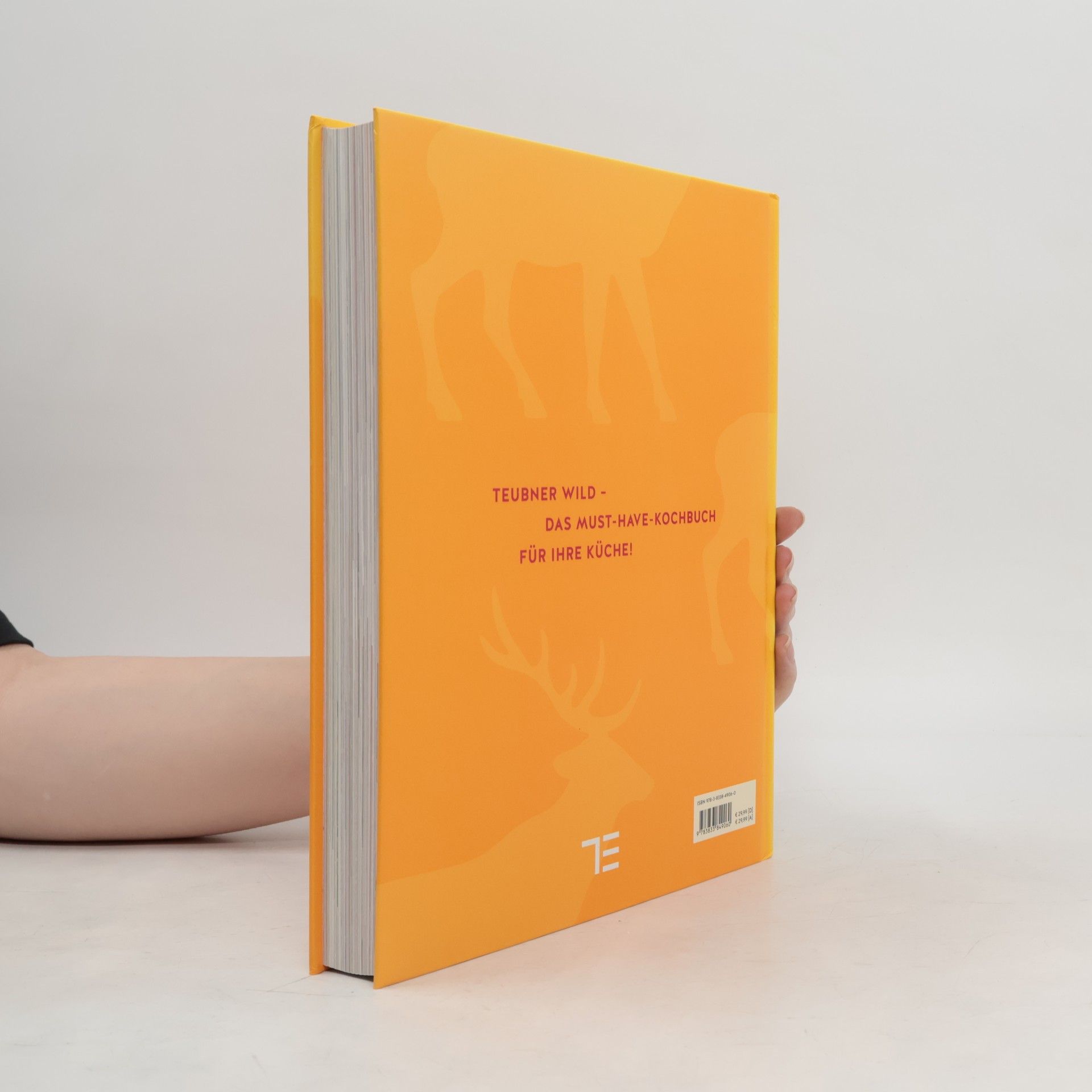 Bernd Arold Das große Buch vom Wild