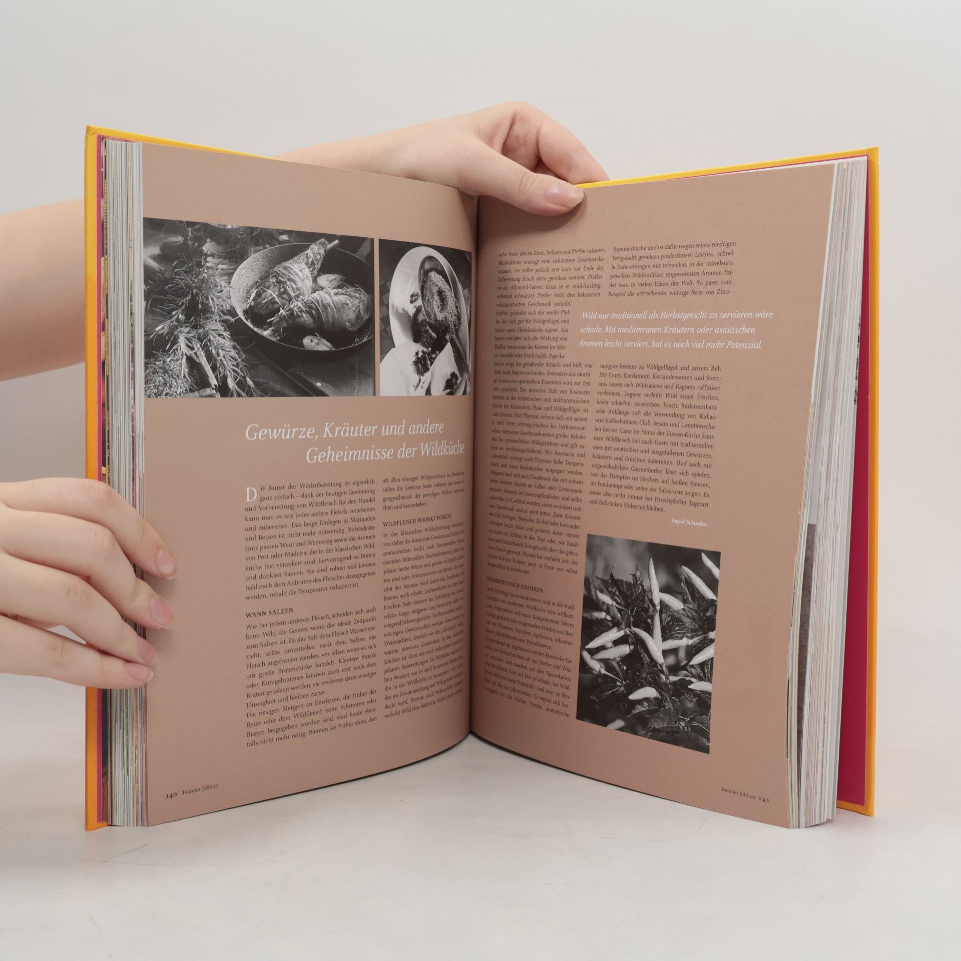 Bernd Arold Das große Buch vom Wild