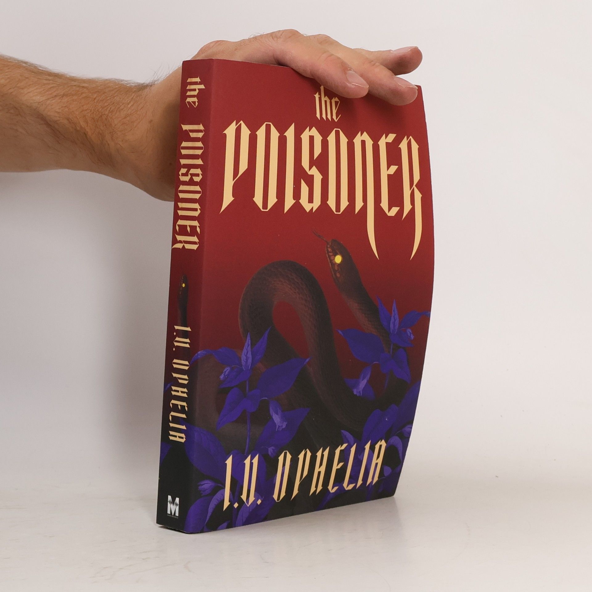 I. V. Ophelia The Poisoner