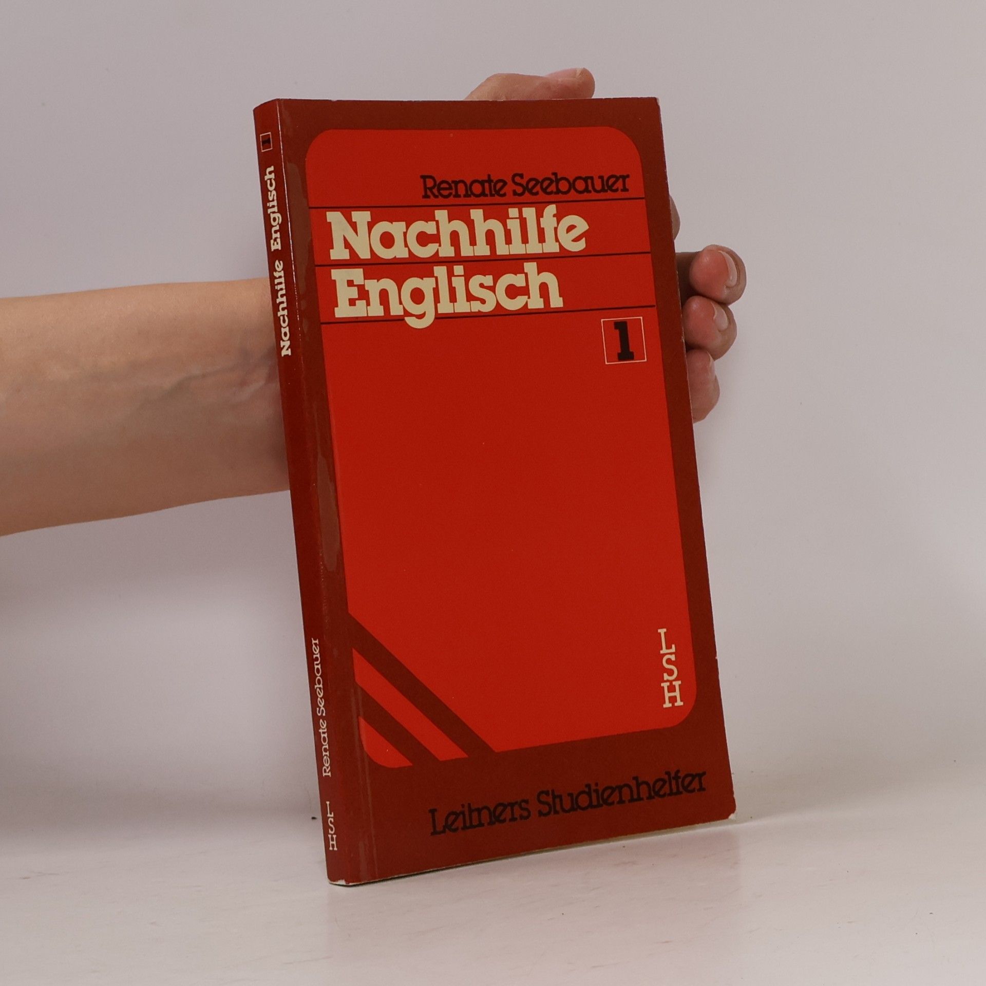Renate Seebauer Nachhilfe Englisch 1