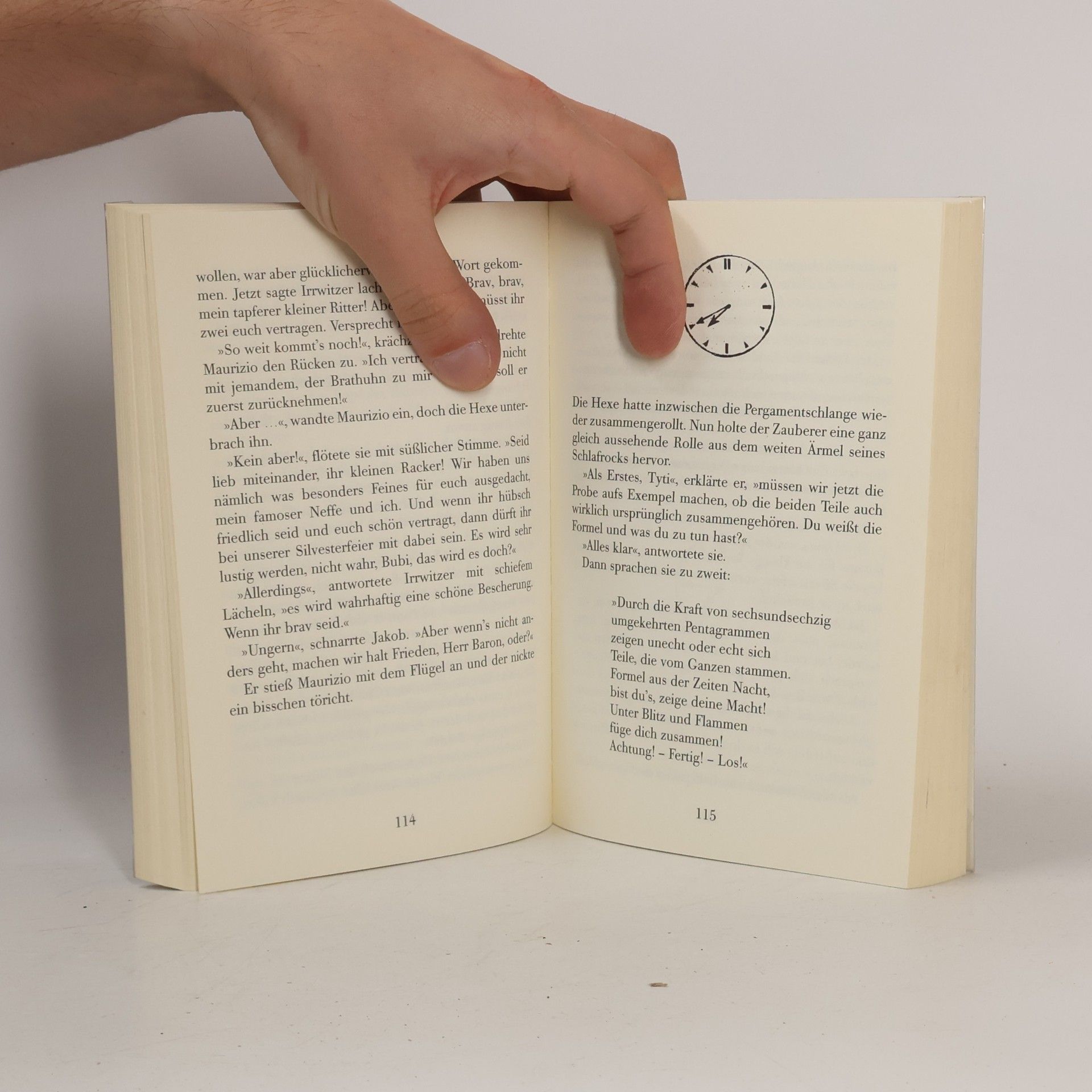 Michael Ende Der satanarchäolügenialkohöllische Wunschpunsch
