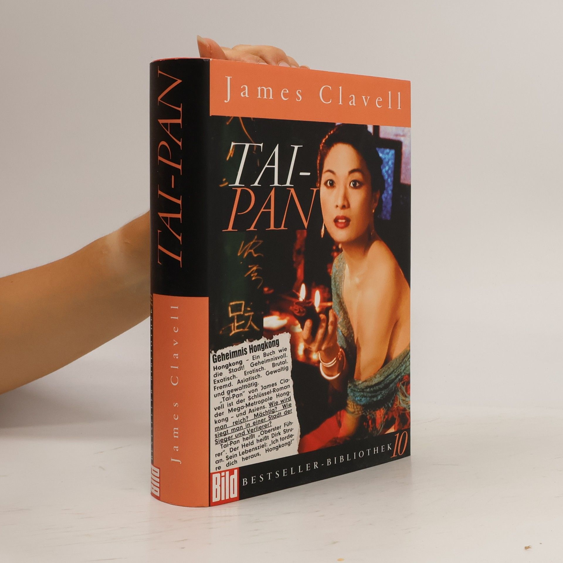 James Clavell Tai-Pan