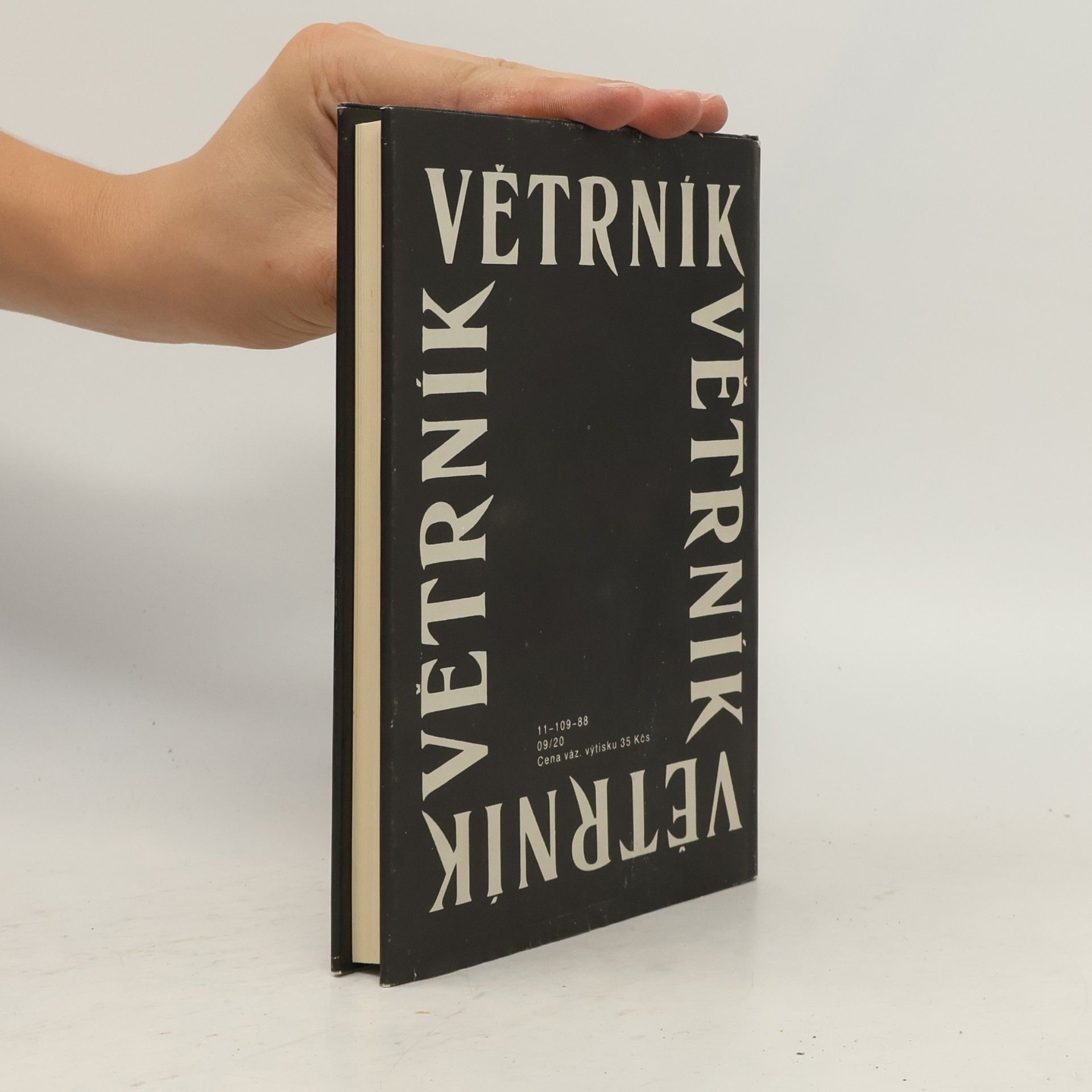 Zdeněk Hedvábný Divadlo Větrník