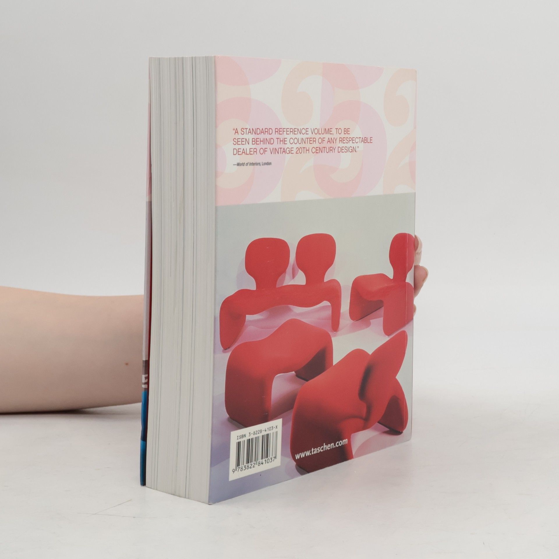 Charlotte Fiell 1000 chairs