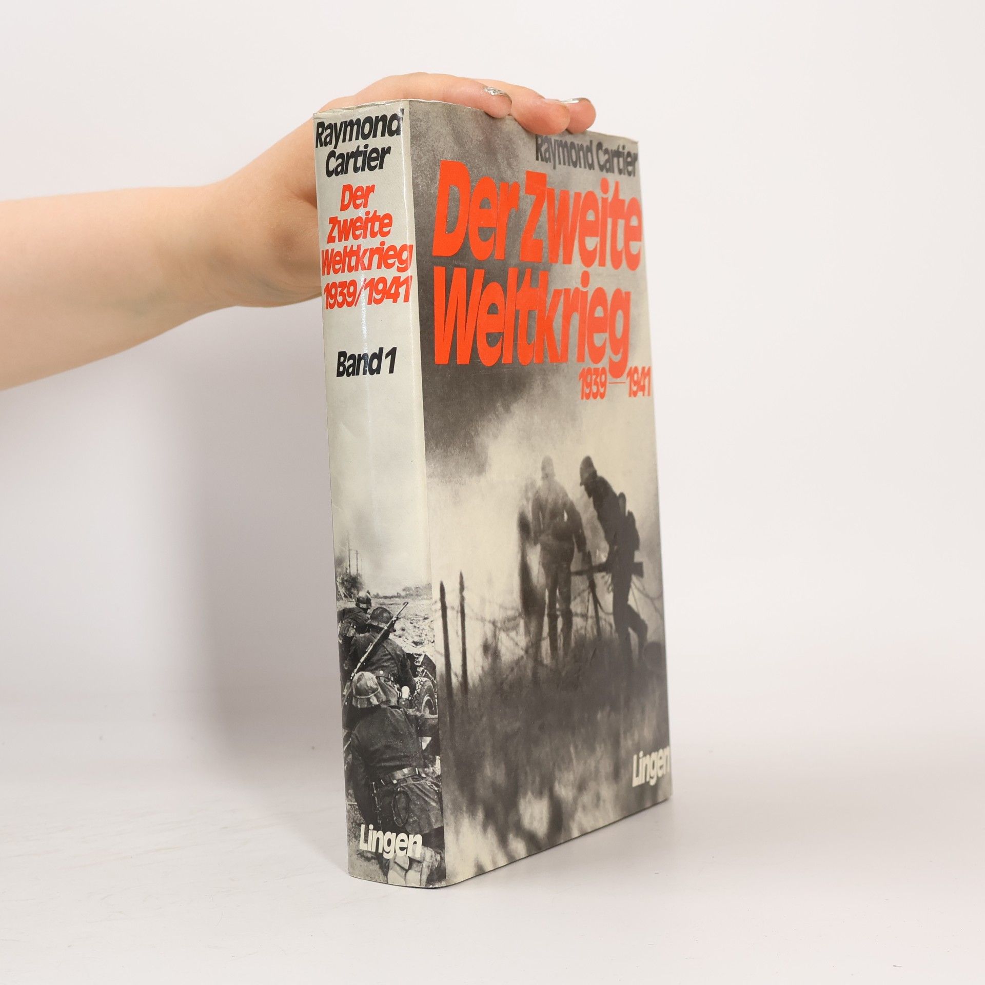 Raymond Cartier Der Zweite Weltkrieg 1939-1941 Band 1