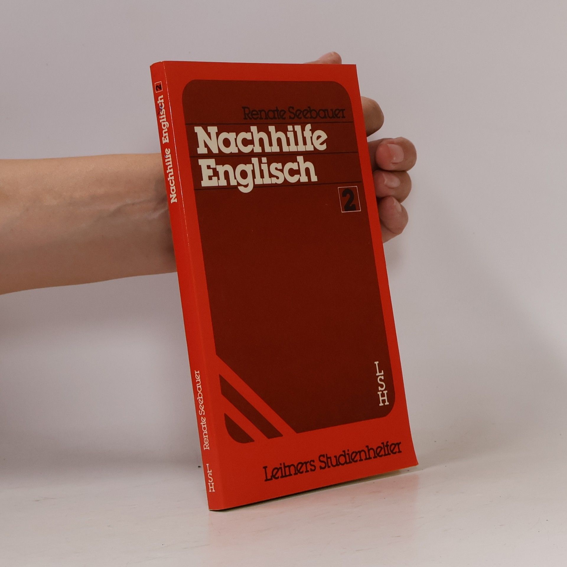 Renate Seebauer Nachhilfe Englisch 2