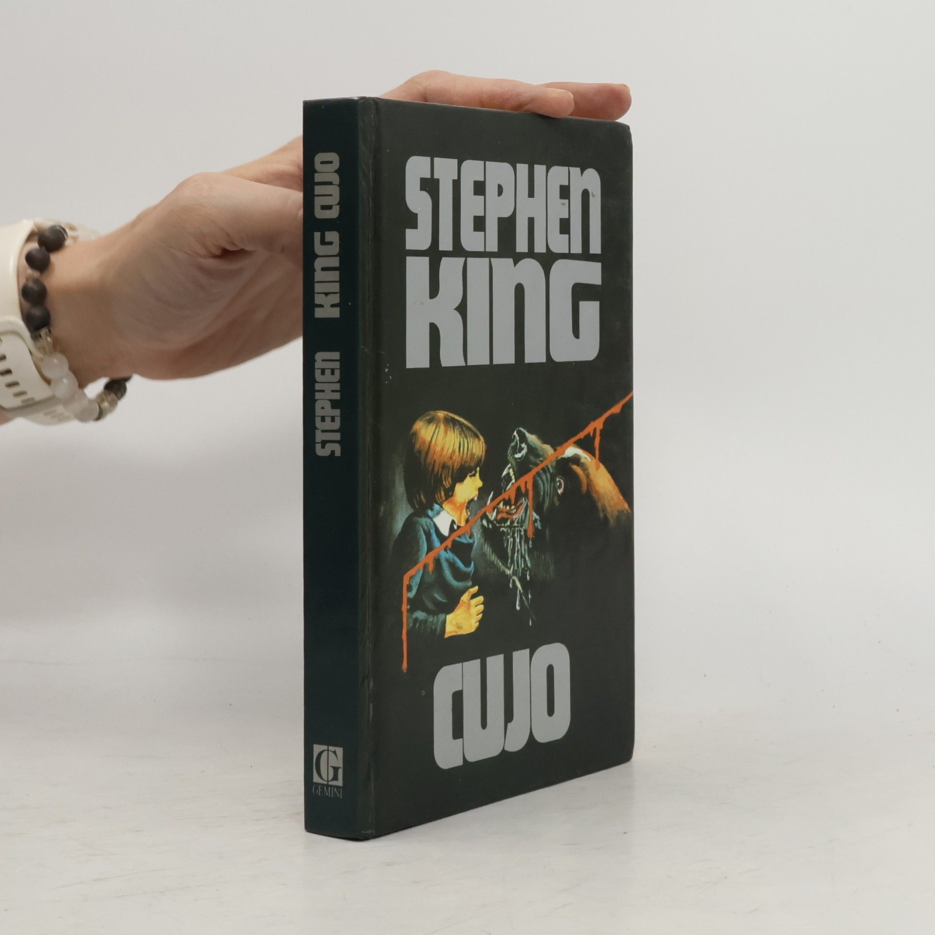 Stephen King Cujo
