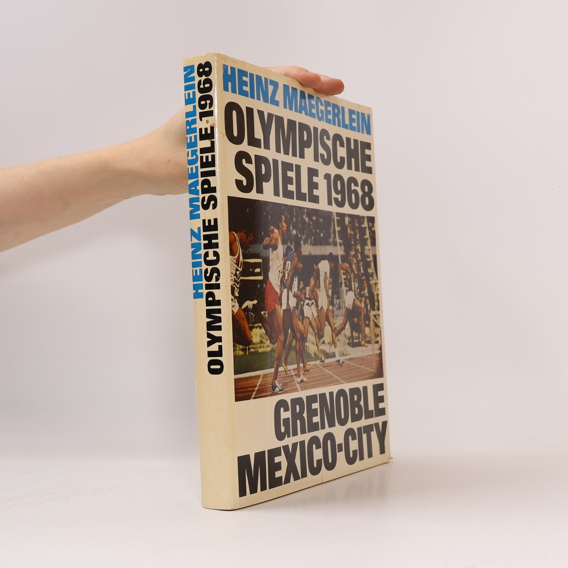 kolektiv Olympische Spiele 1968