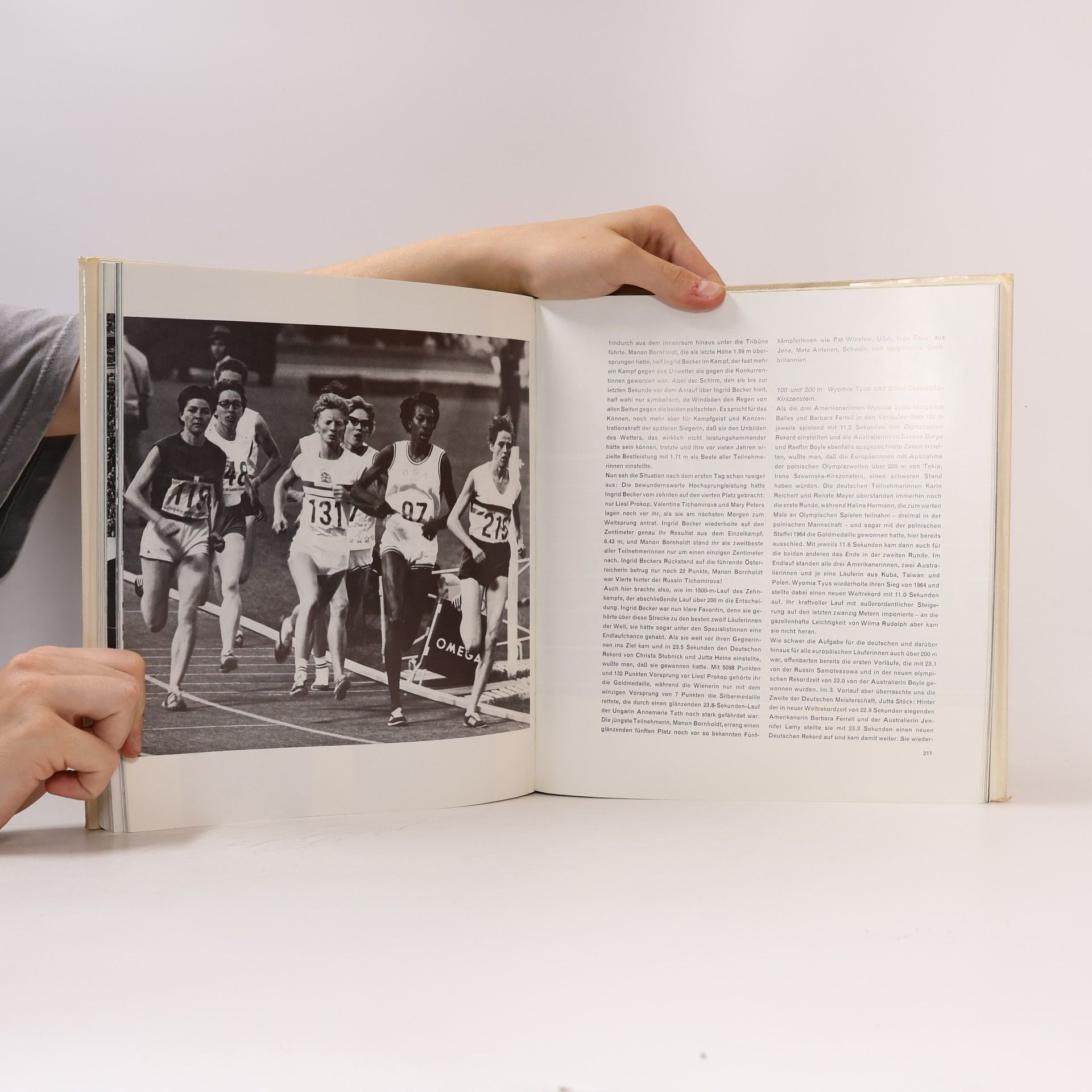 kolektiv Olympische Spiele 1968