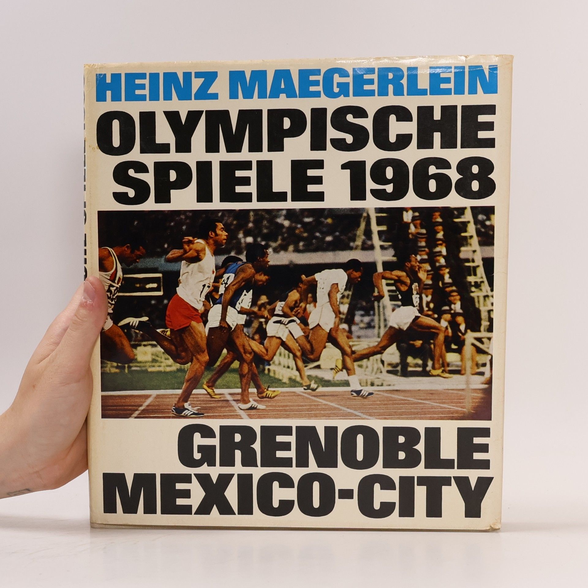 kolektiv Olympische Spiele 1968
