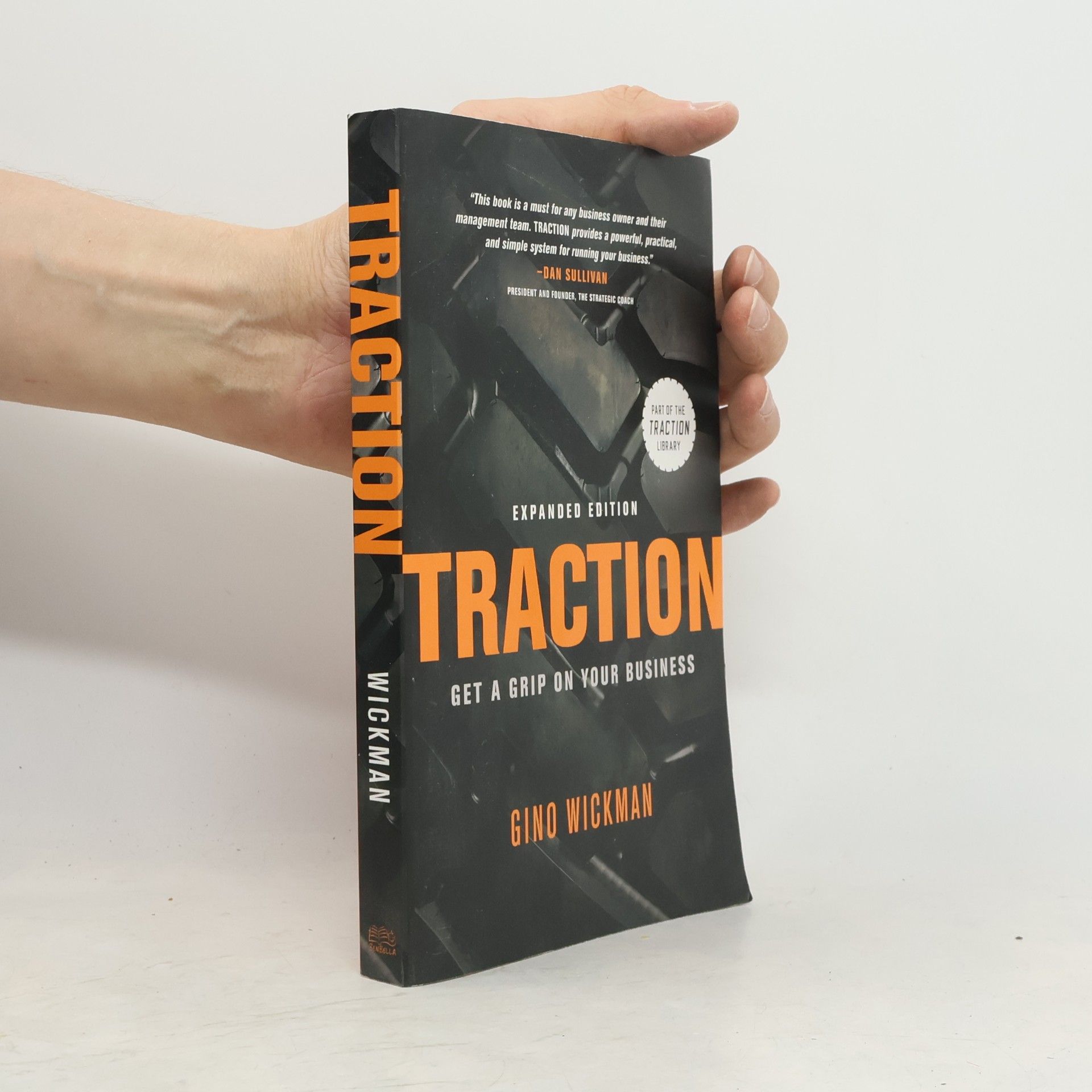 Gino Wickman Traction