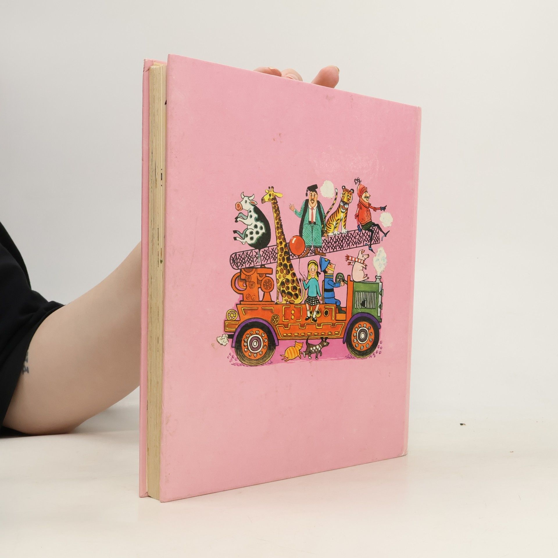 Kolektiv autorů The Big Storybook for Bedtime