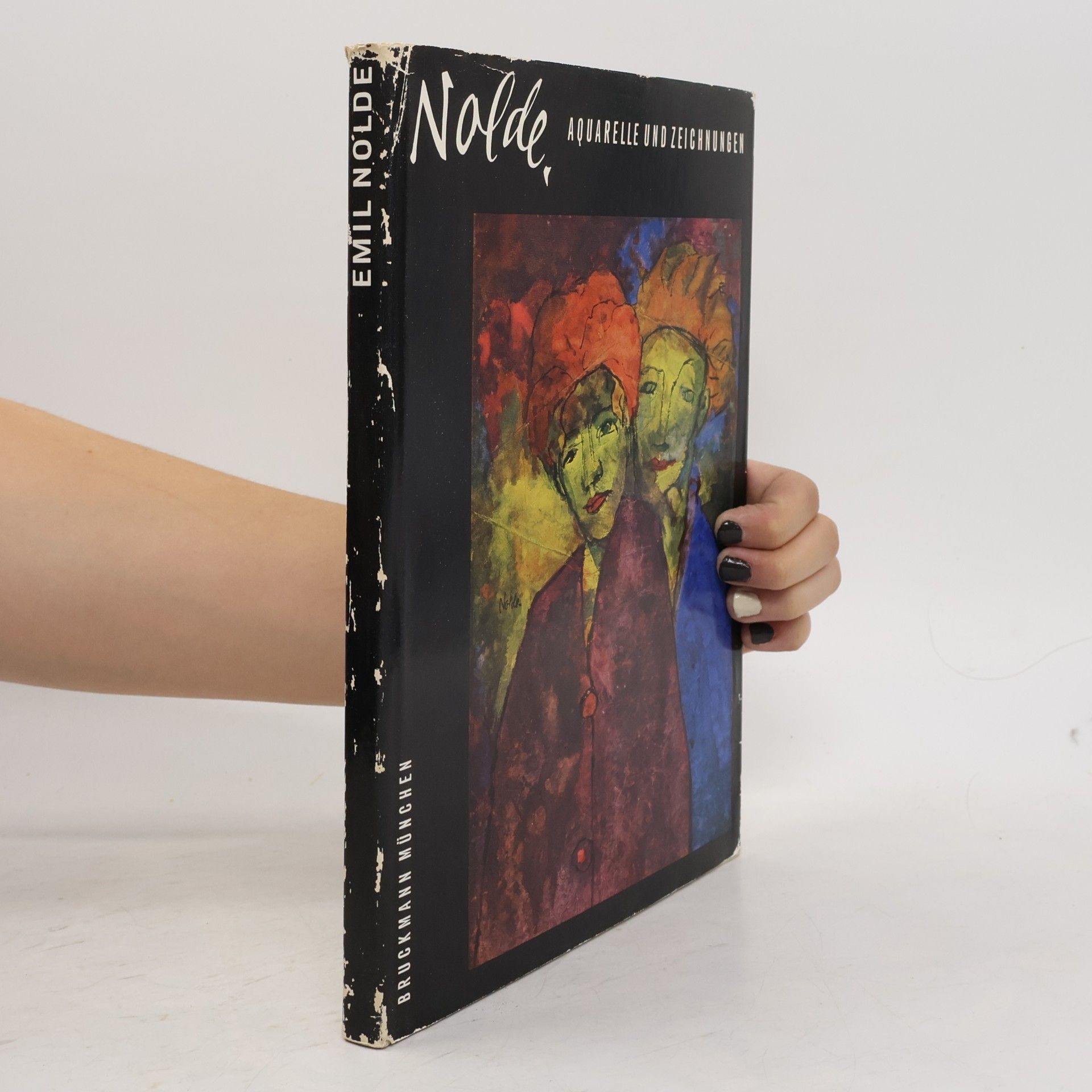 Emil Nolde Nolde. Aquarelle und Zeichnungen