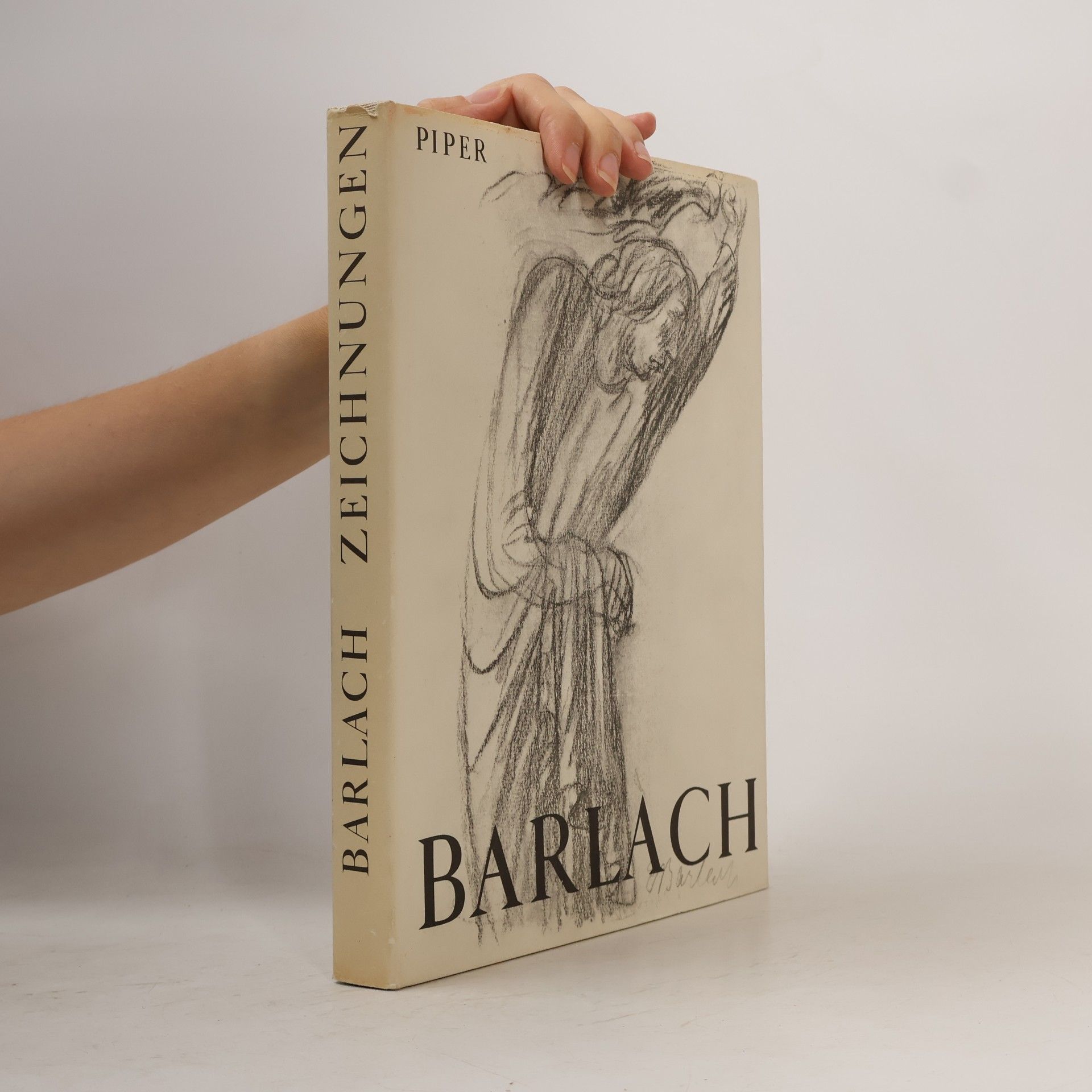 Ernst Barlach Zeichnungen