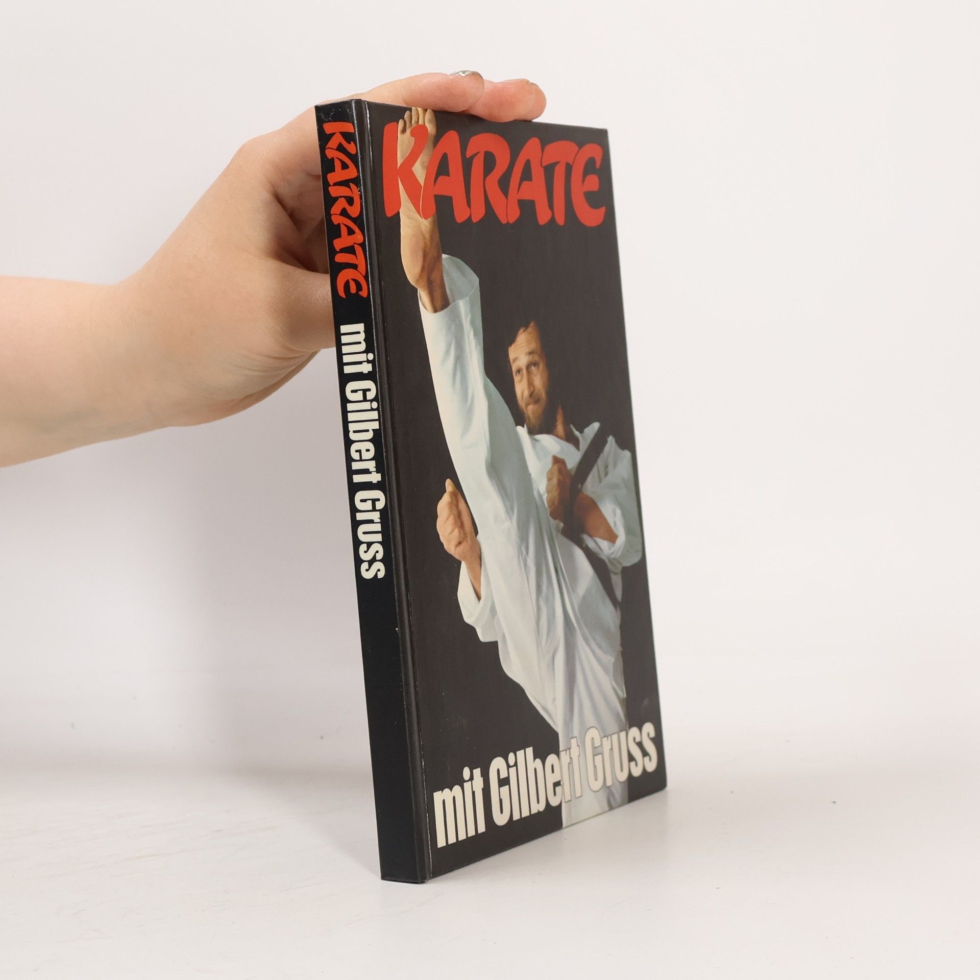 Autorenkollektiv Karate mi Gilbert Gruss