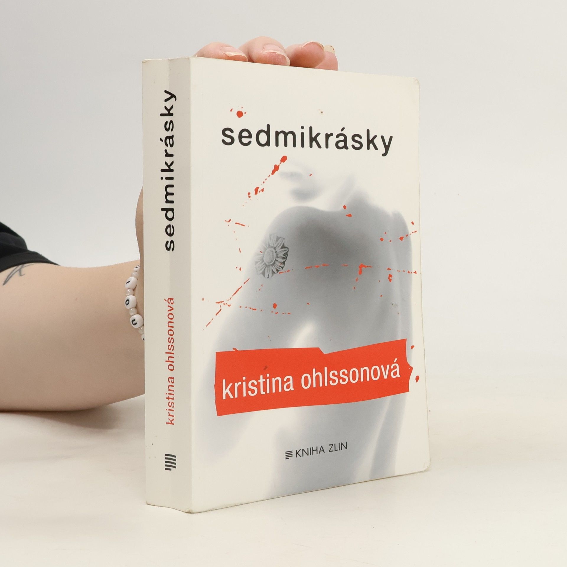 Kristina Ohlsson Sedmikrásky