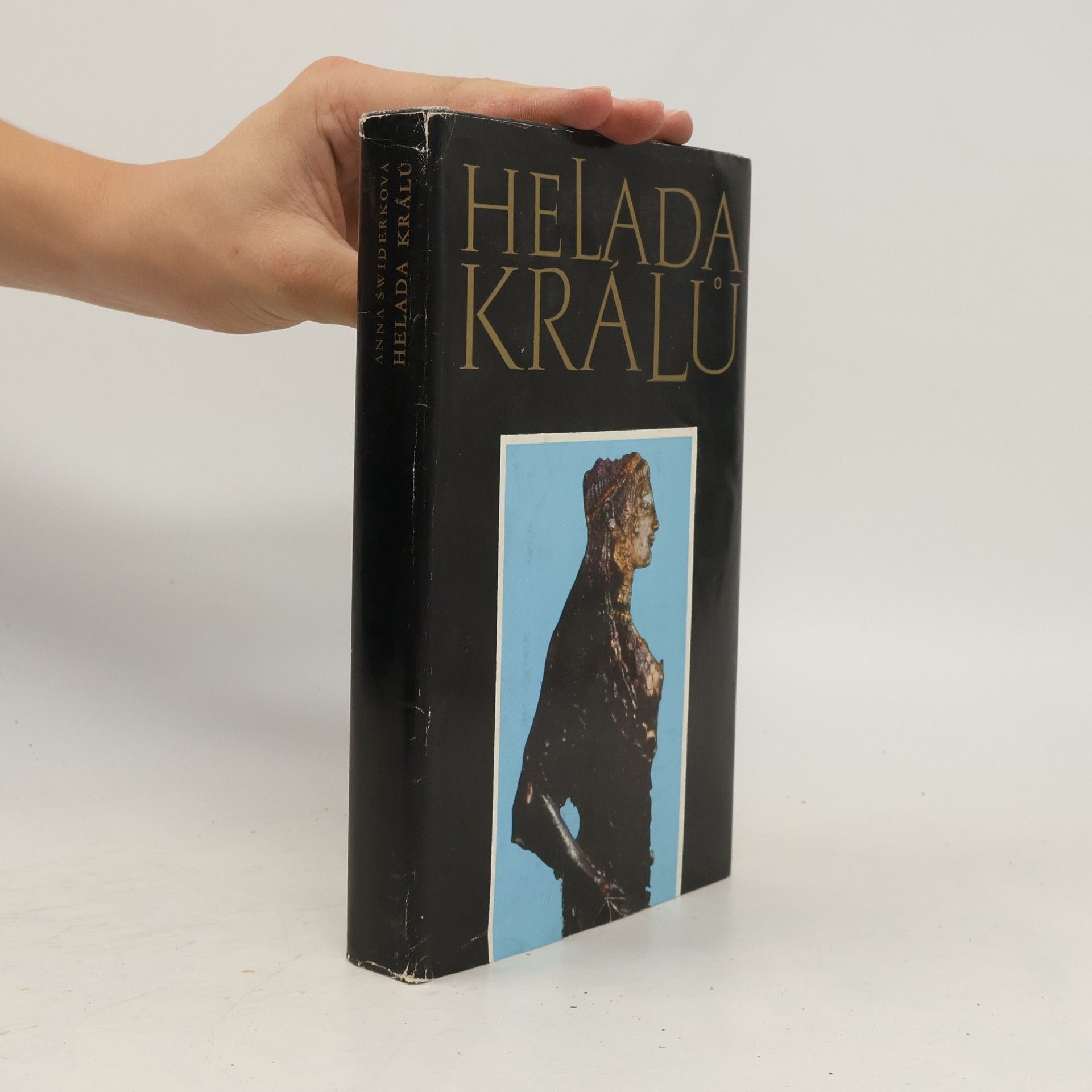 Swiderková Anna Helada králů