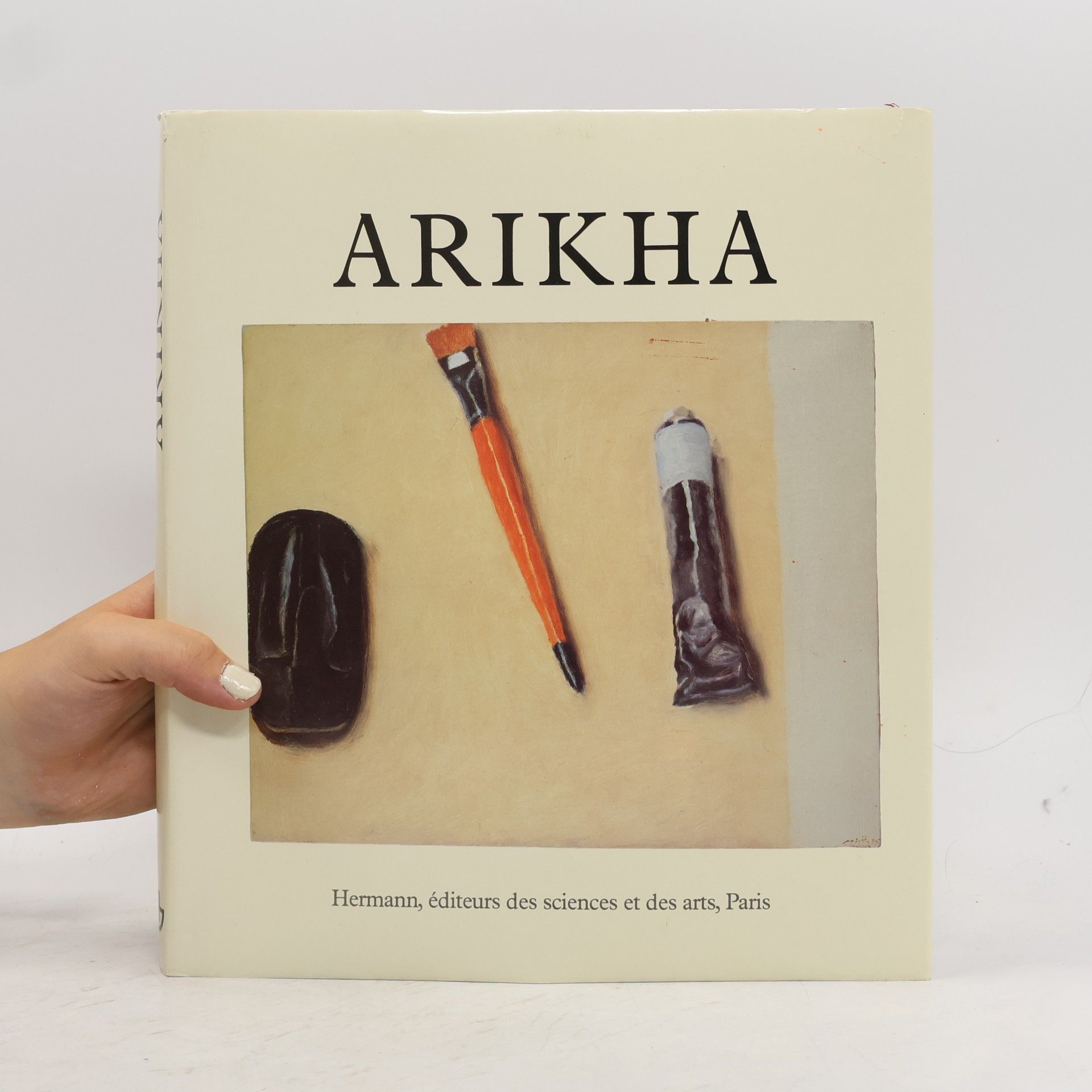 Avigdor Arikha Arikha