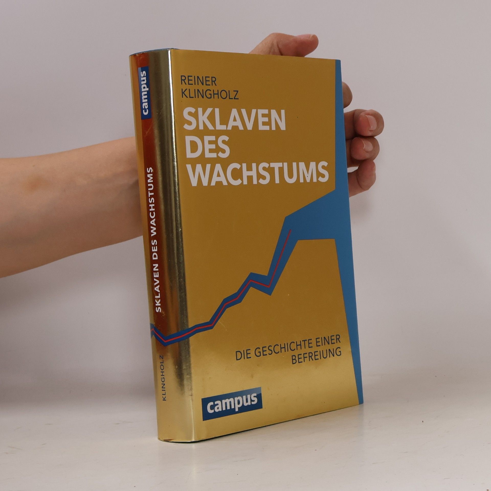 Sklaven des Wachstums