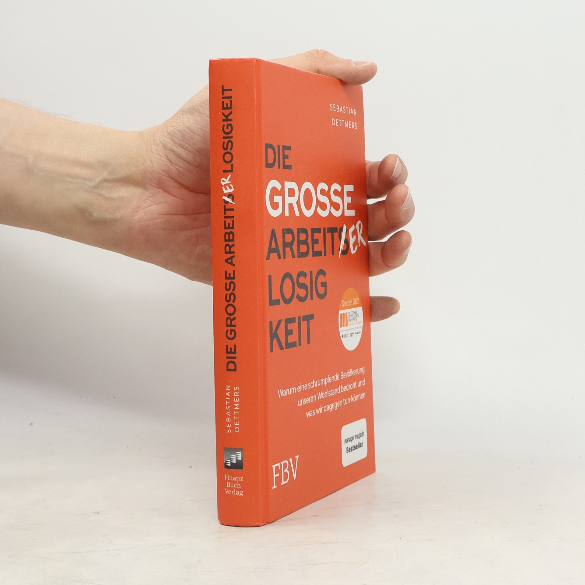 Die große Arbeiterlosigkeit