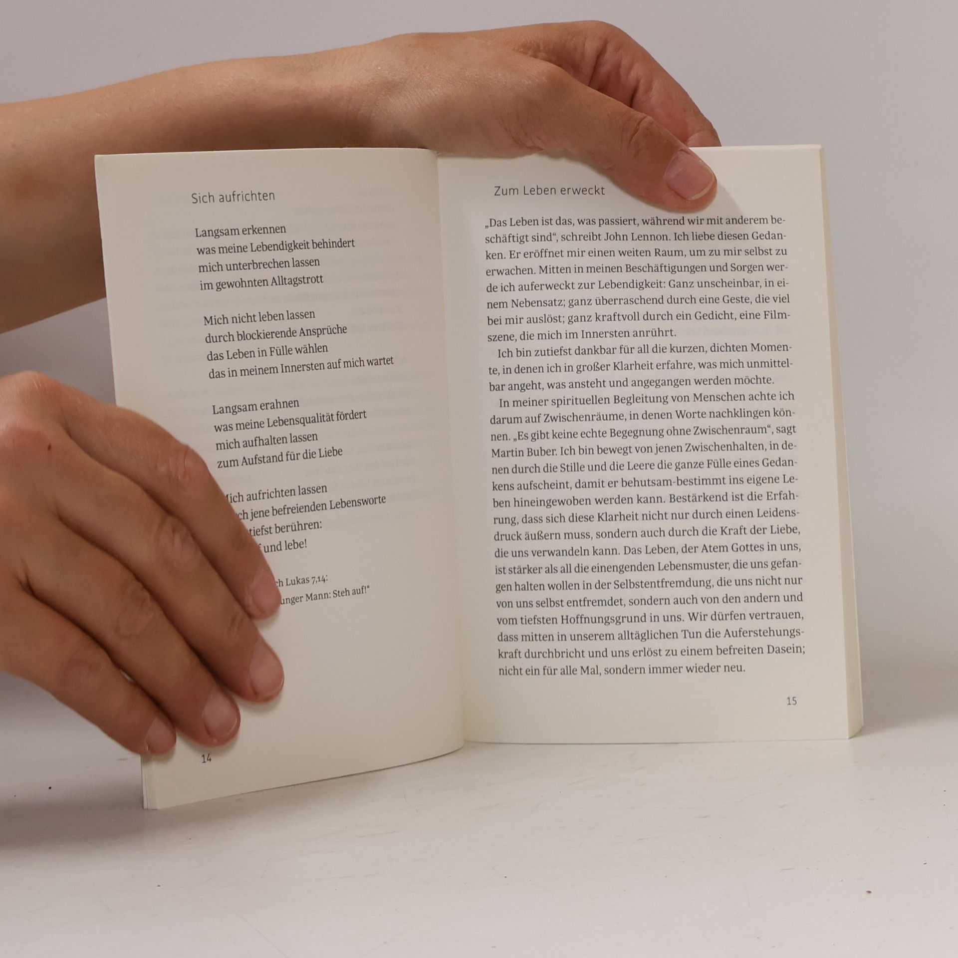 Pierre Stutz Topos Taschenbücher: Vertrauenstüren öffnen