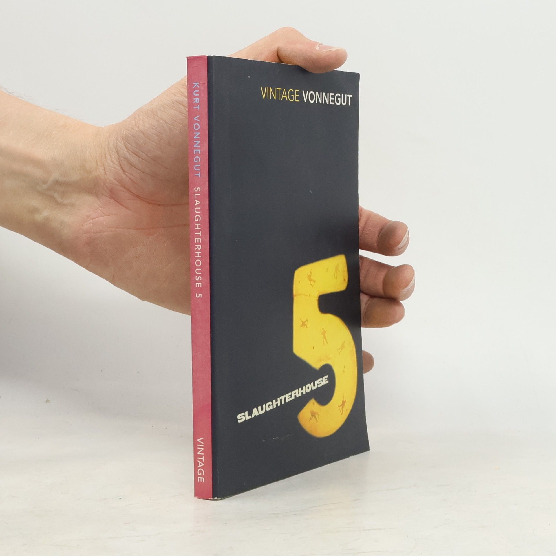 Kurt Vonnegut Slaughterhouse-Five, or, The children's crusade : a duty-dance with death