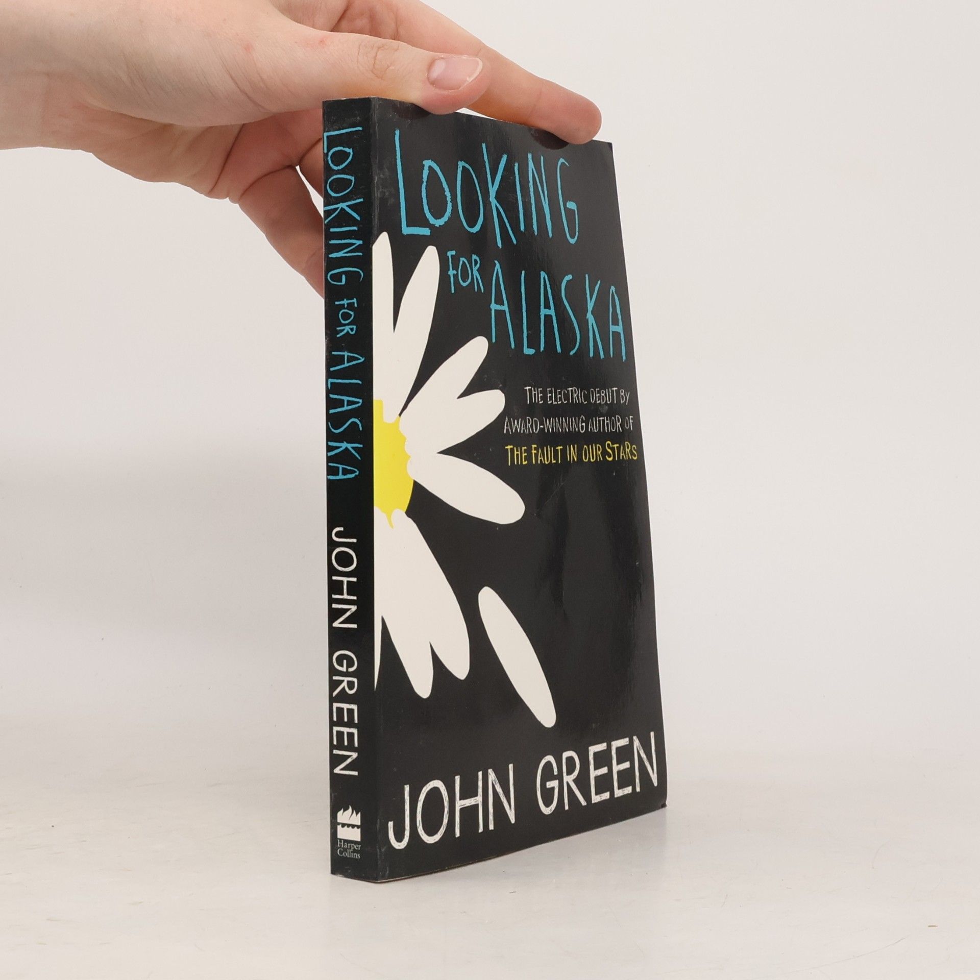 John Green Looking for Alaska