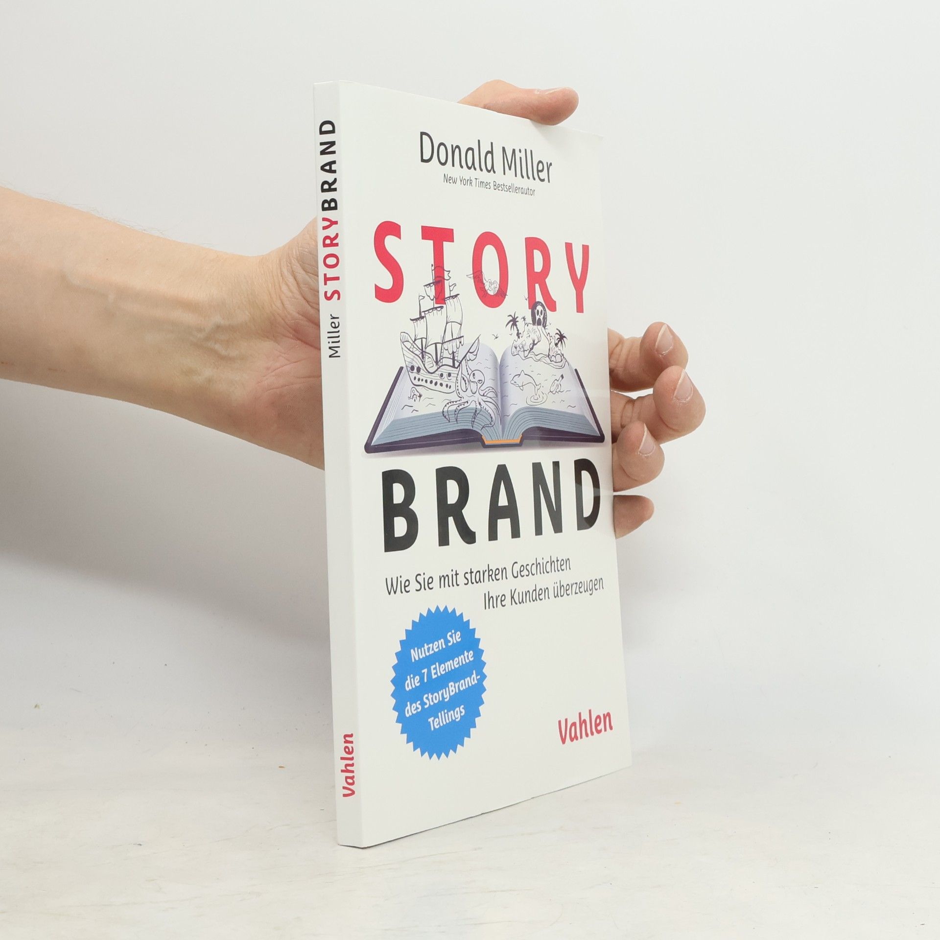 Donald Miller StoryBrand
