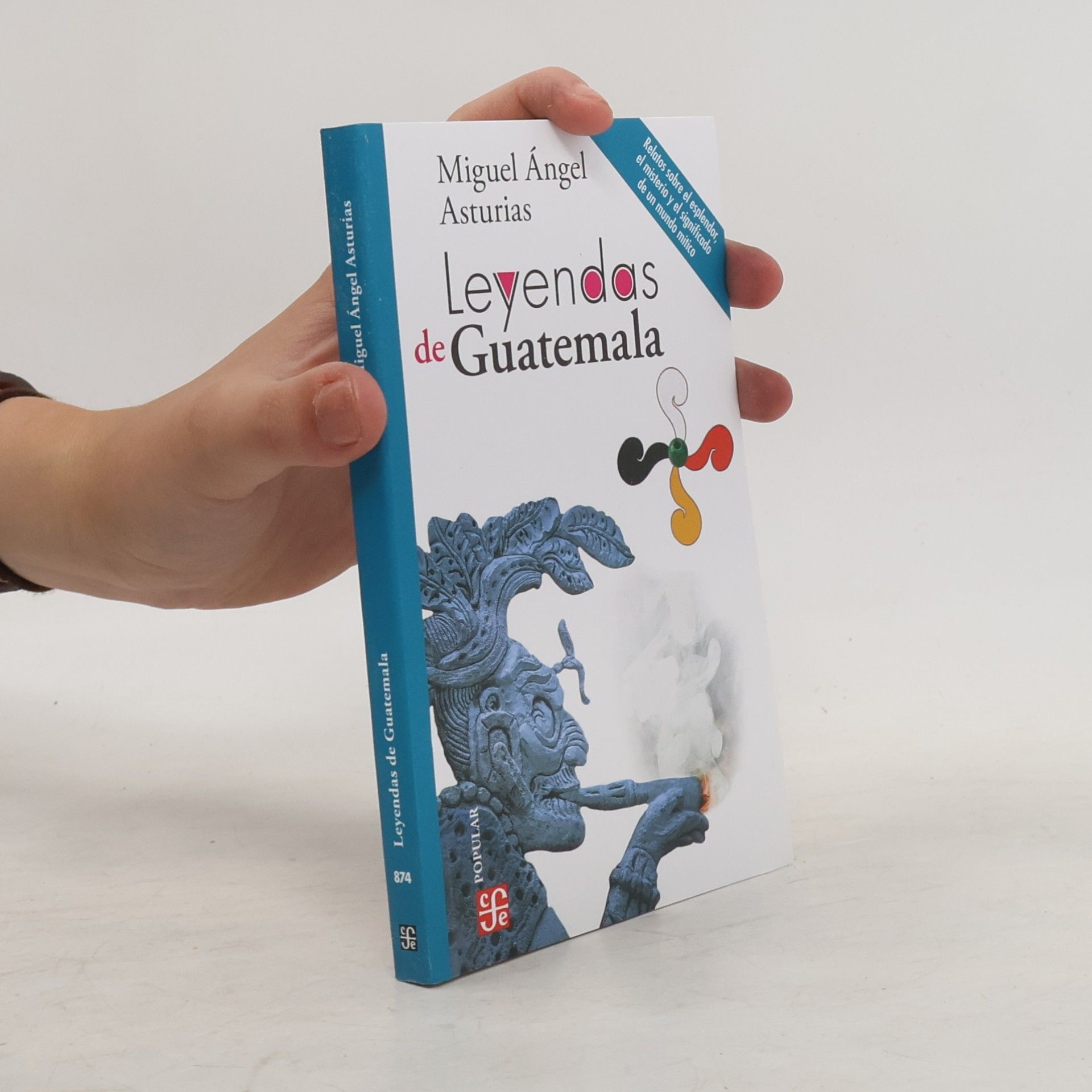 Miguel Ángel Asturias Leyendas de Guatemala