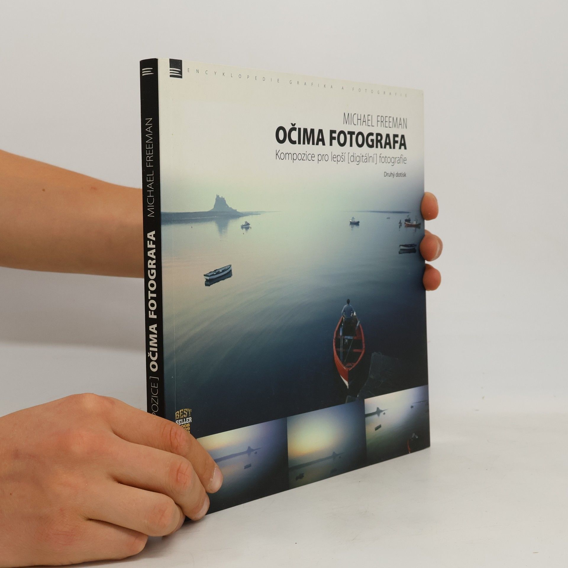 Michael Freeman Očima fotografa