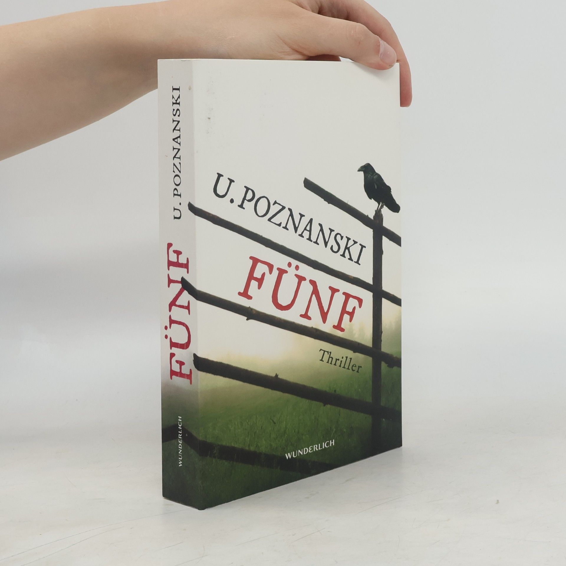 Ursula Poznanski Fünf Thriller