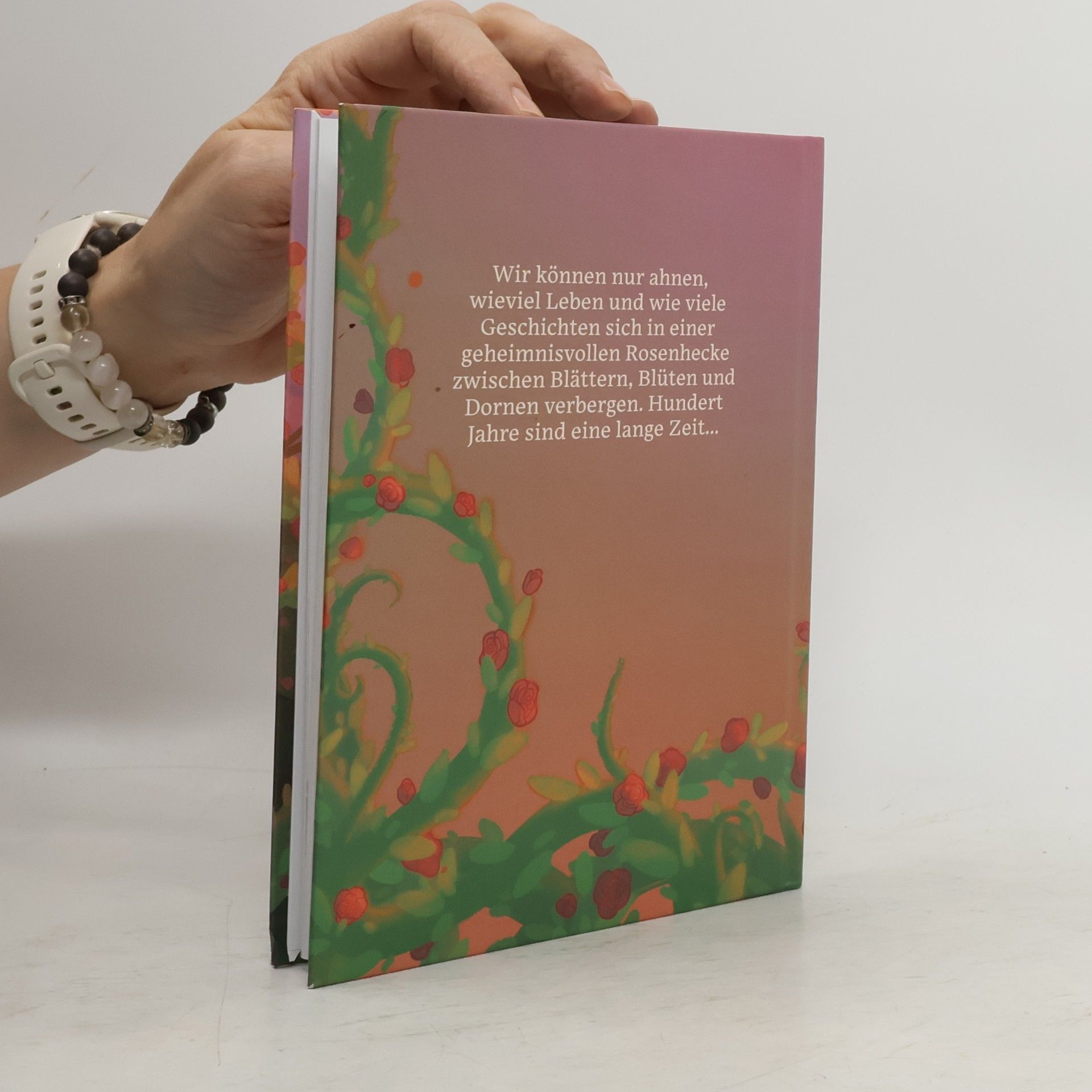 Rosalie Pfefferkorn Geschichten aus der Rosenhecke