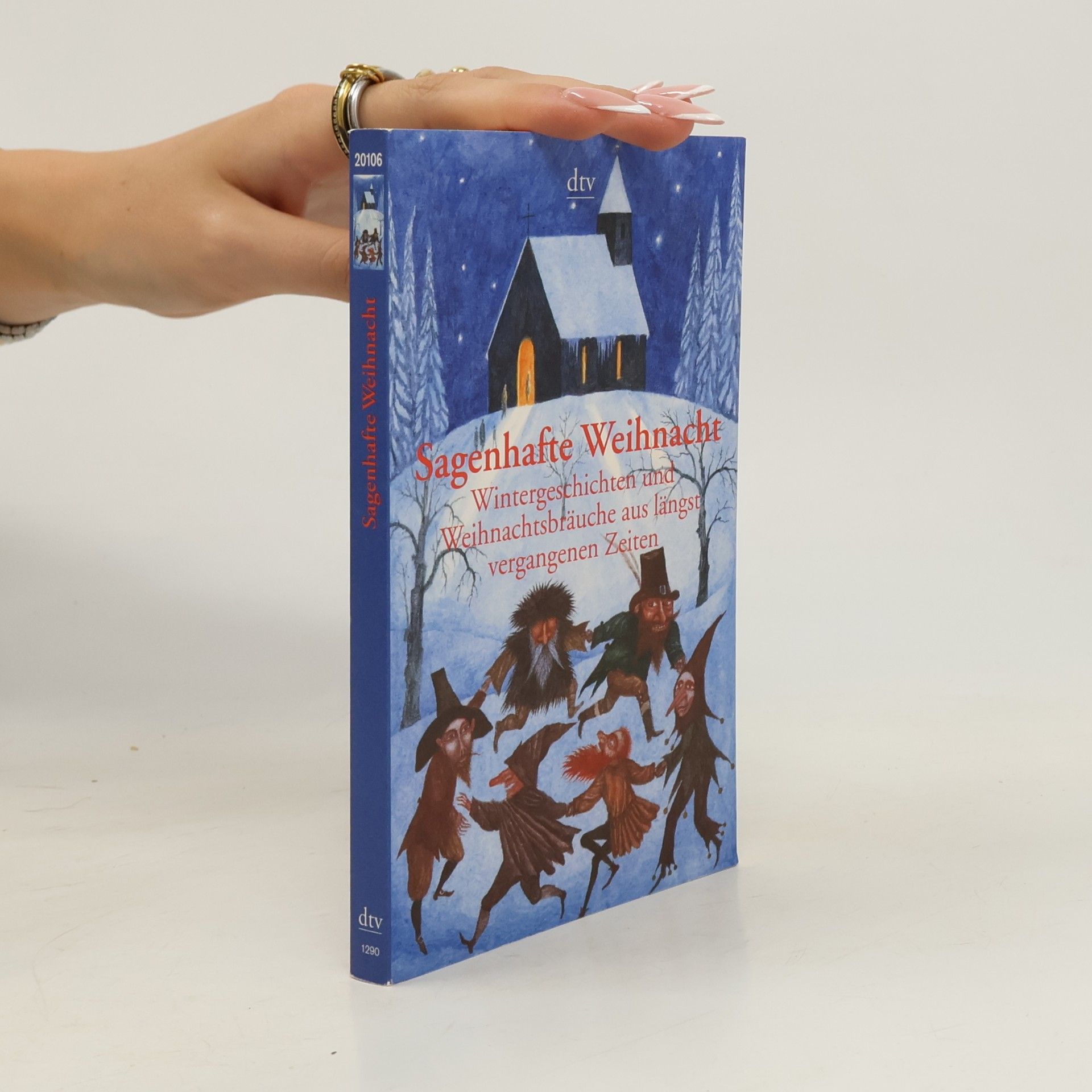 Gudrun Bull Sagenhafte Weihnacht