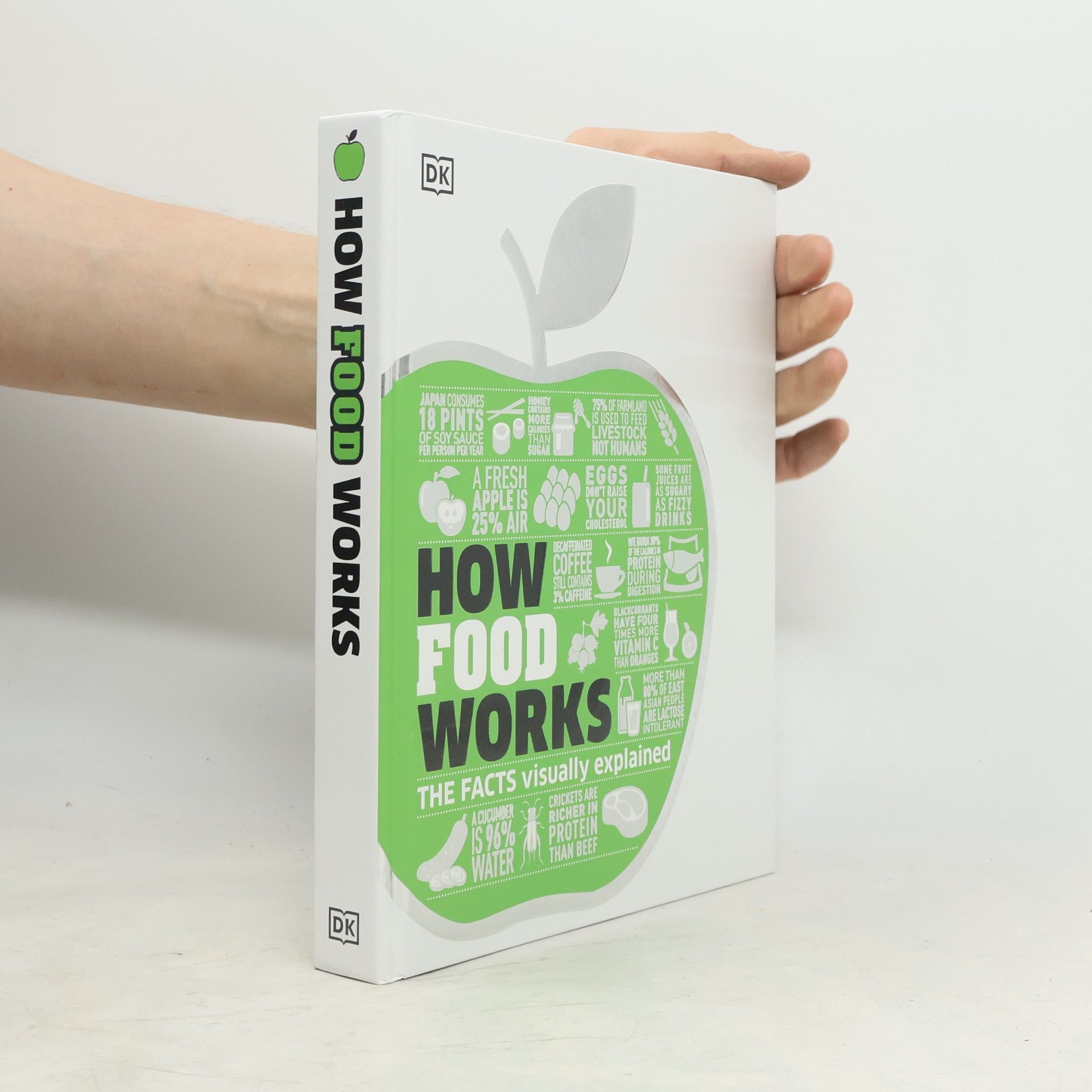 Auteurscollectief How Food Works