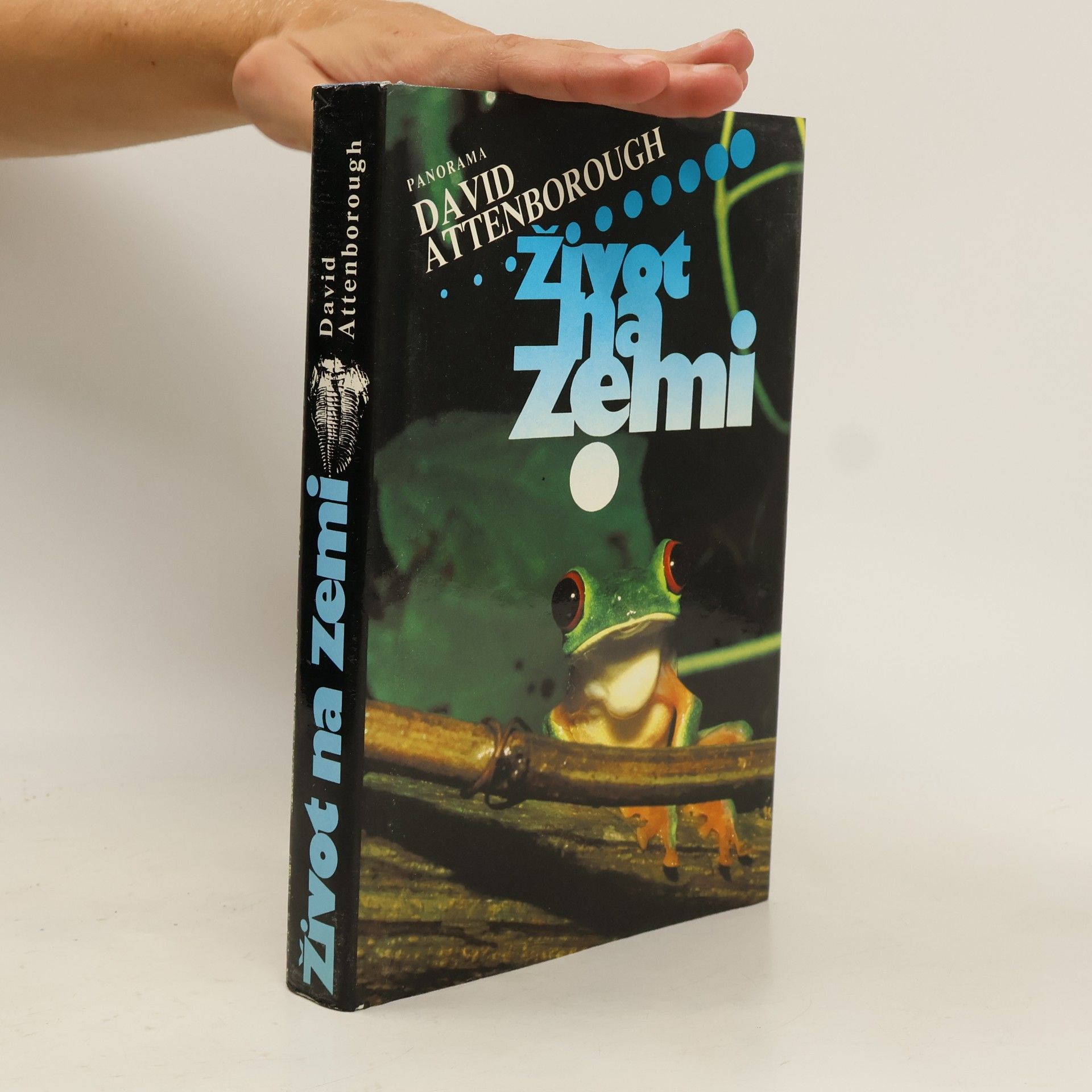 David Attenborough Život na Zemi