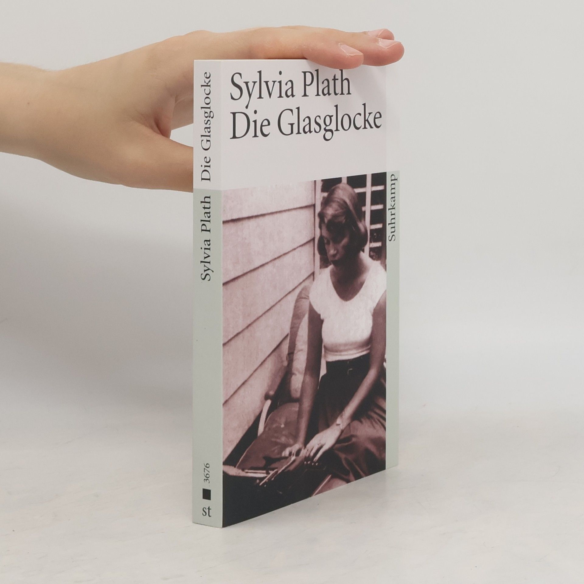 Sylvia Plath Die Glasglocke