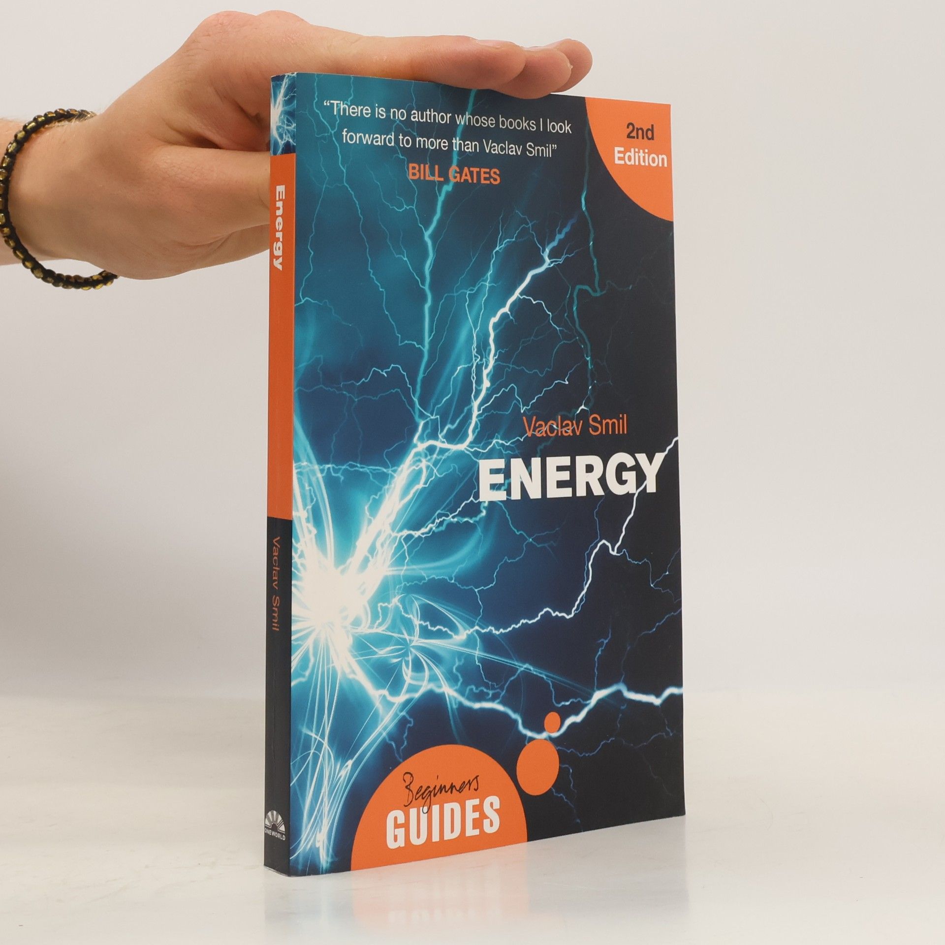 Vaclav Smil Energy