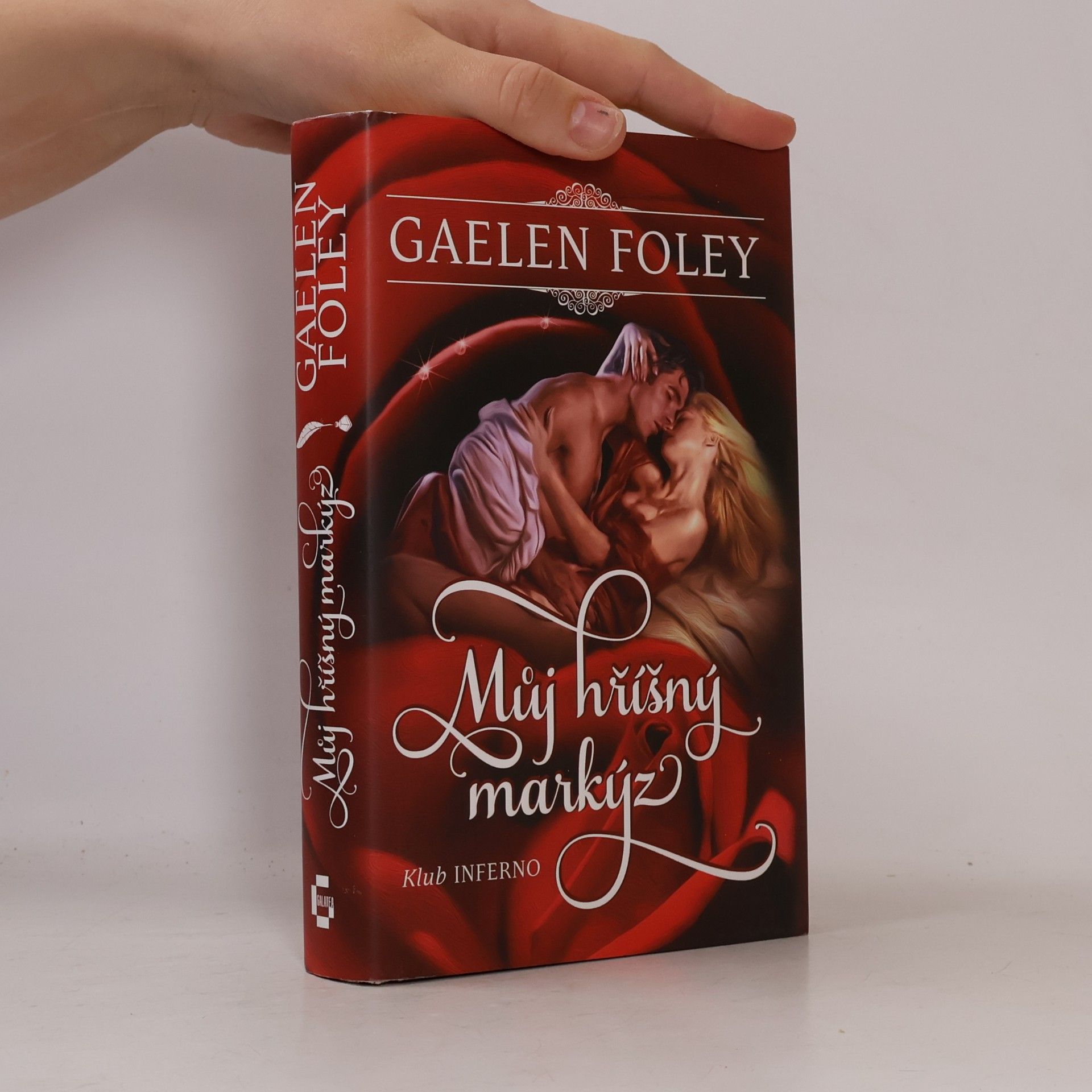 Gaelen Foley Můj hříšný markýz