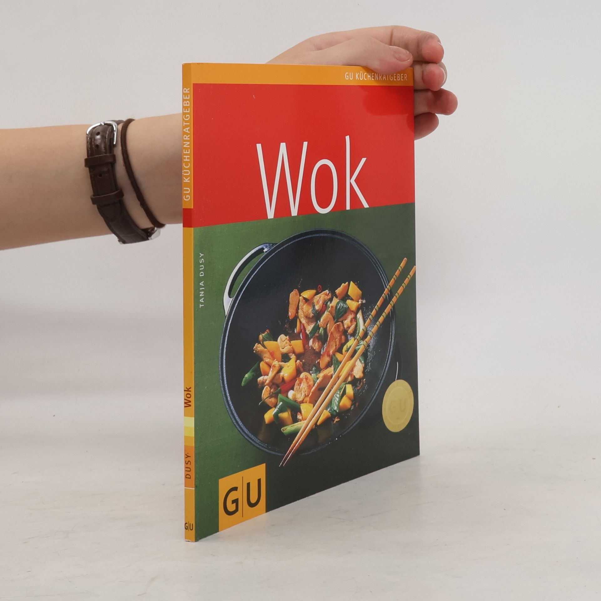 Tanja Dusy Wok