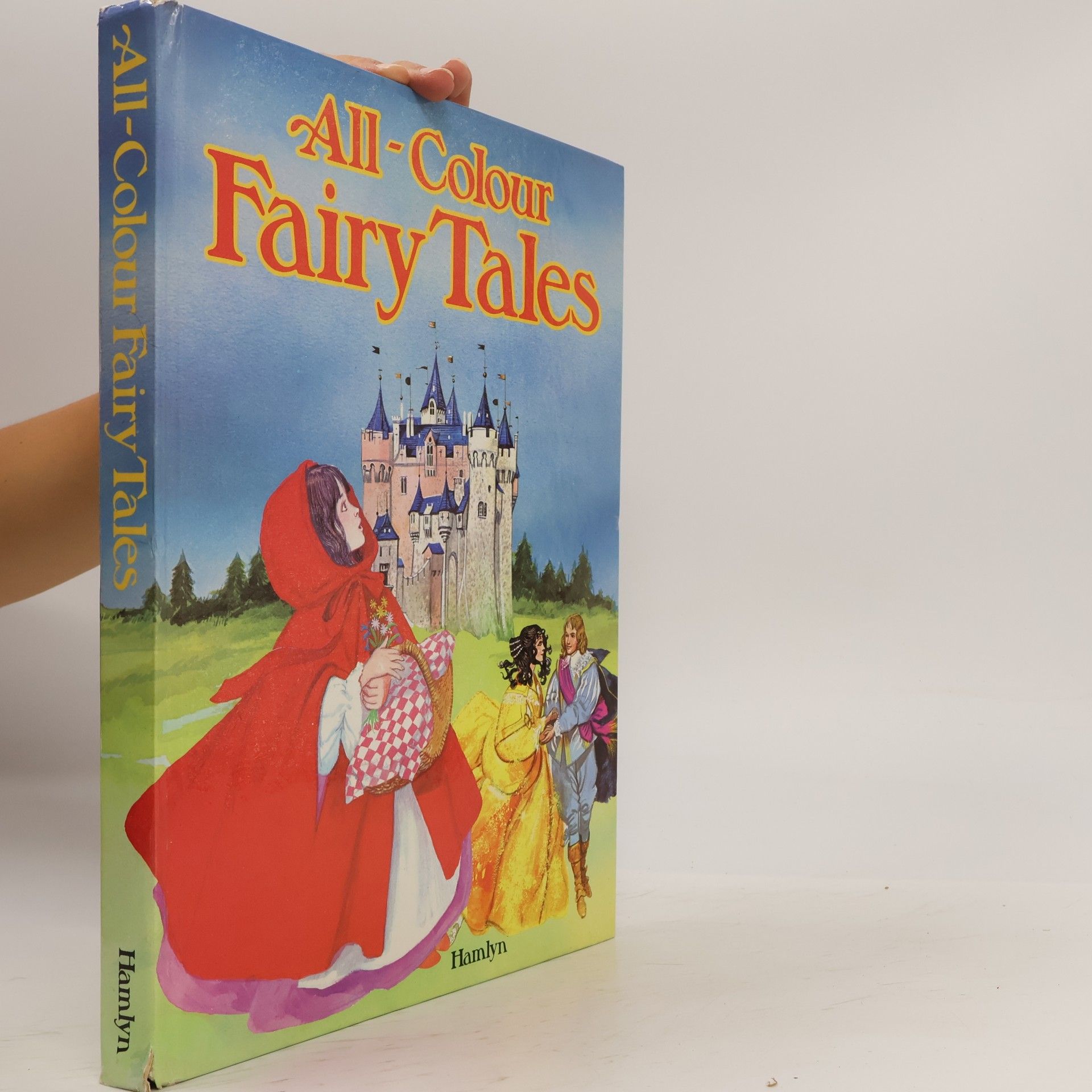 Jane Carruth All colour favourite fairy tales