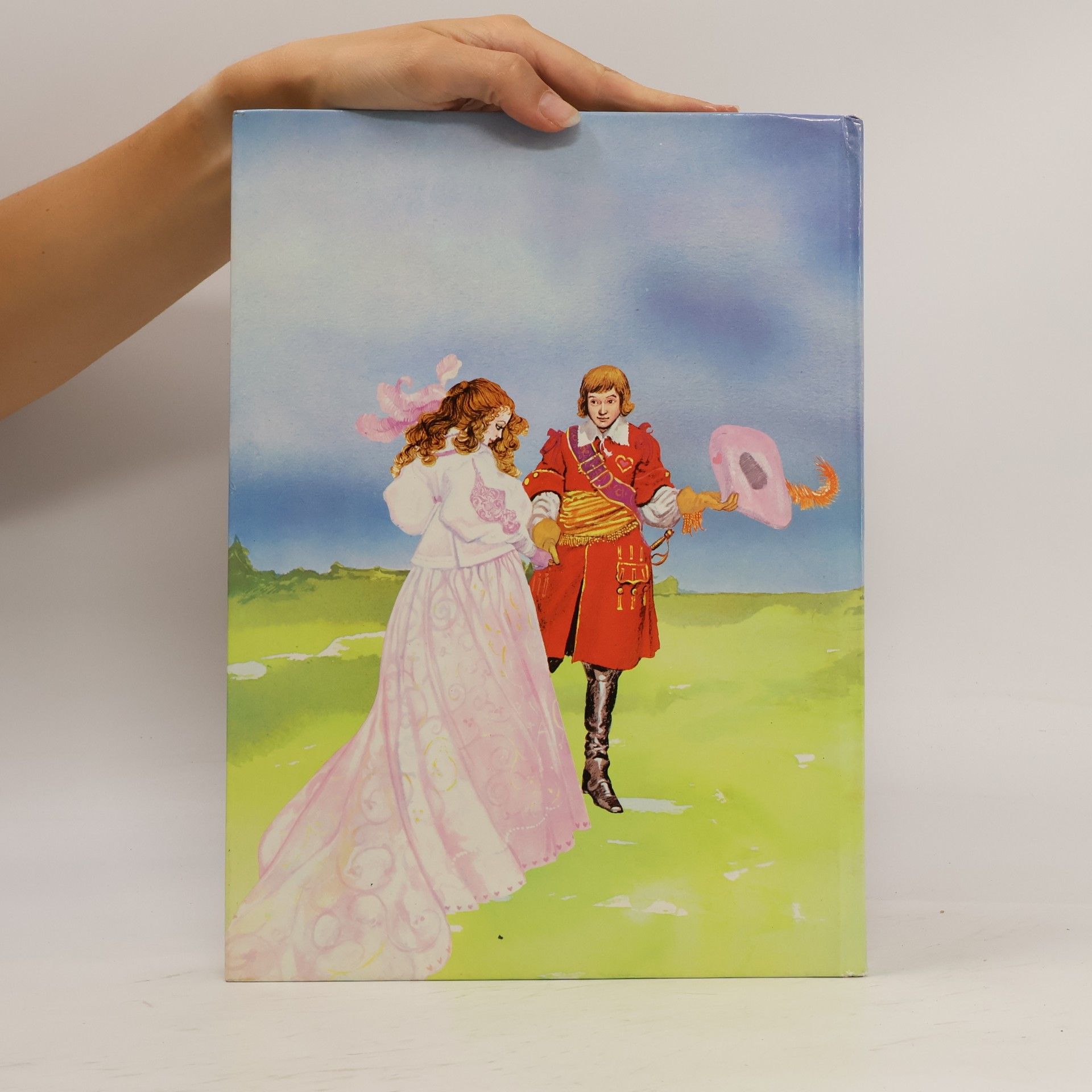 Jane Carruth All colour favourite fairy tales