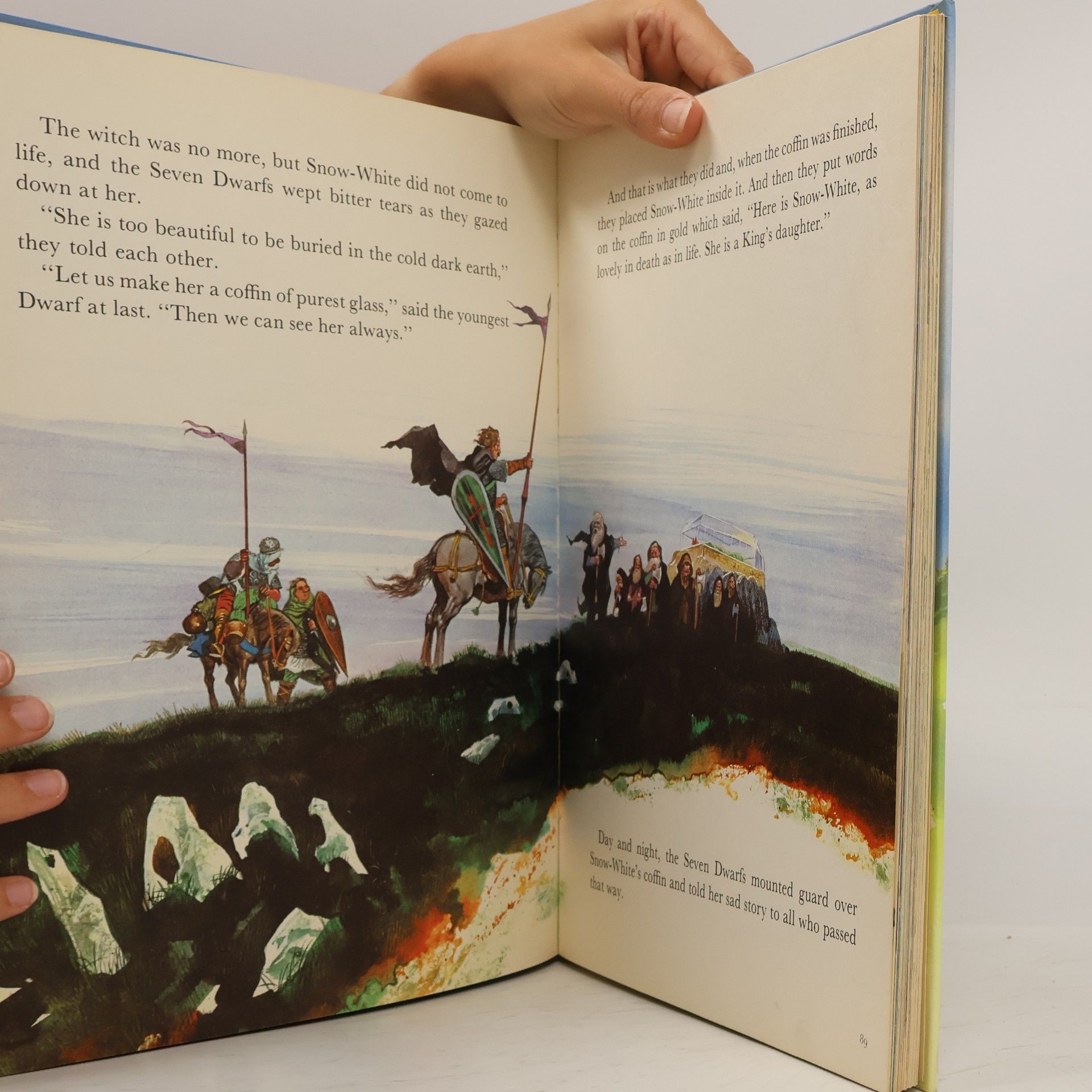 Jane Carruth All colour favourite fairy tales