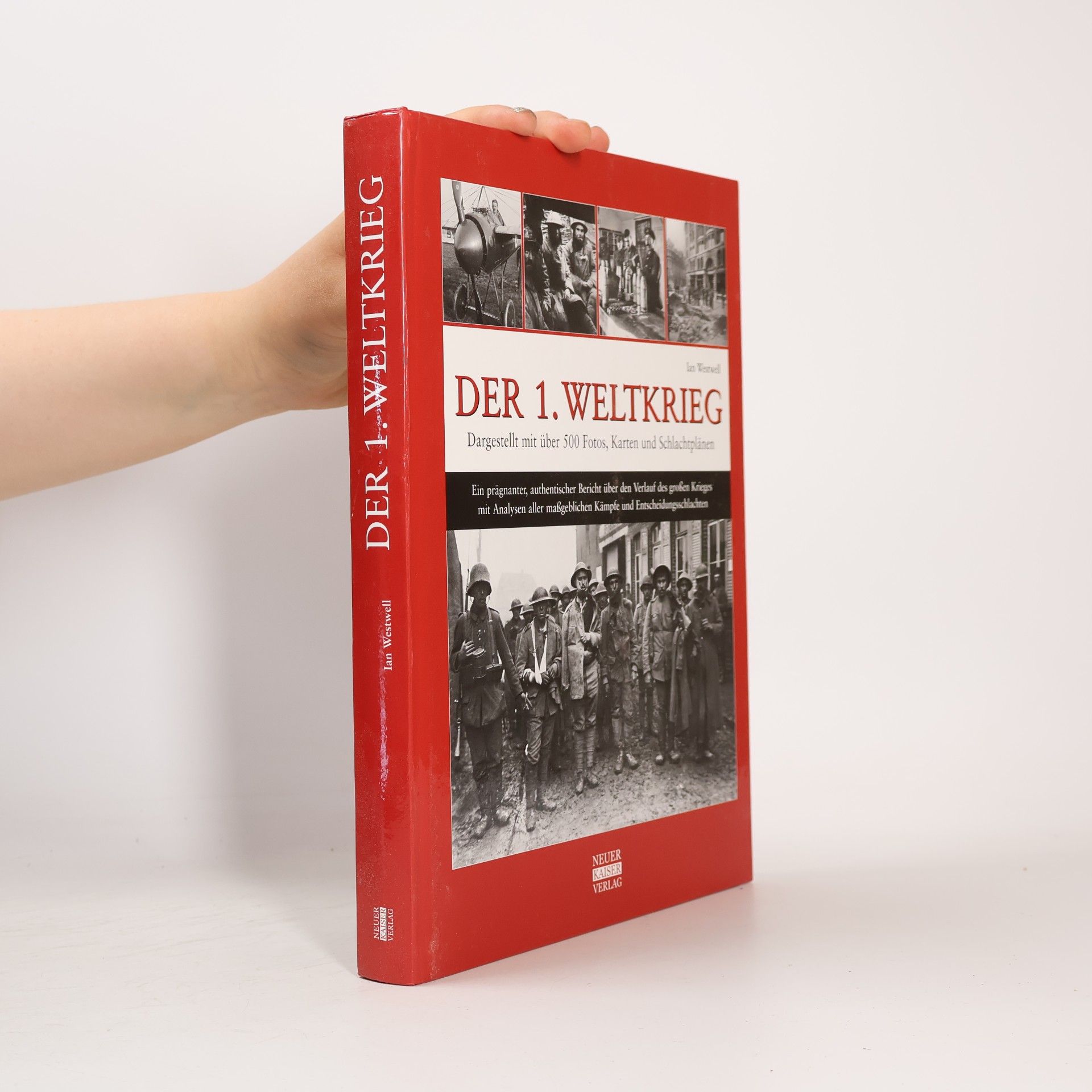Ian Westwell Der 1. Weltkrieg