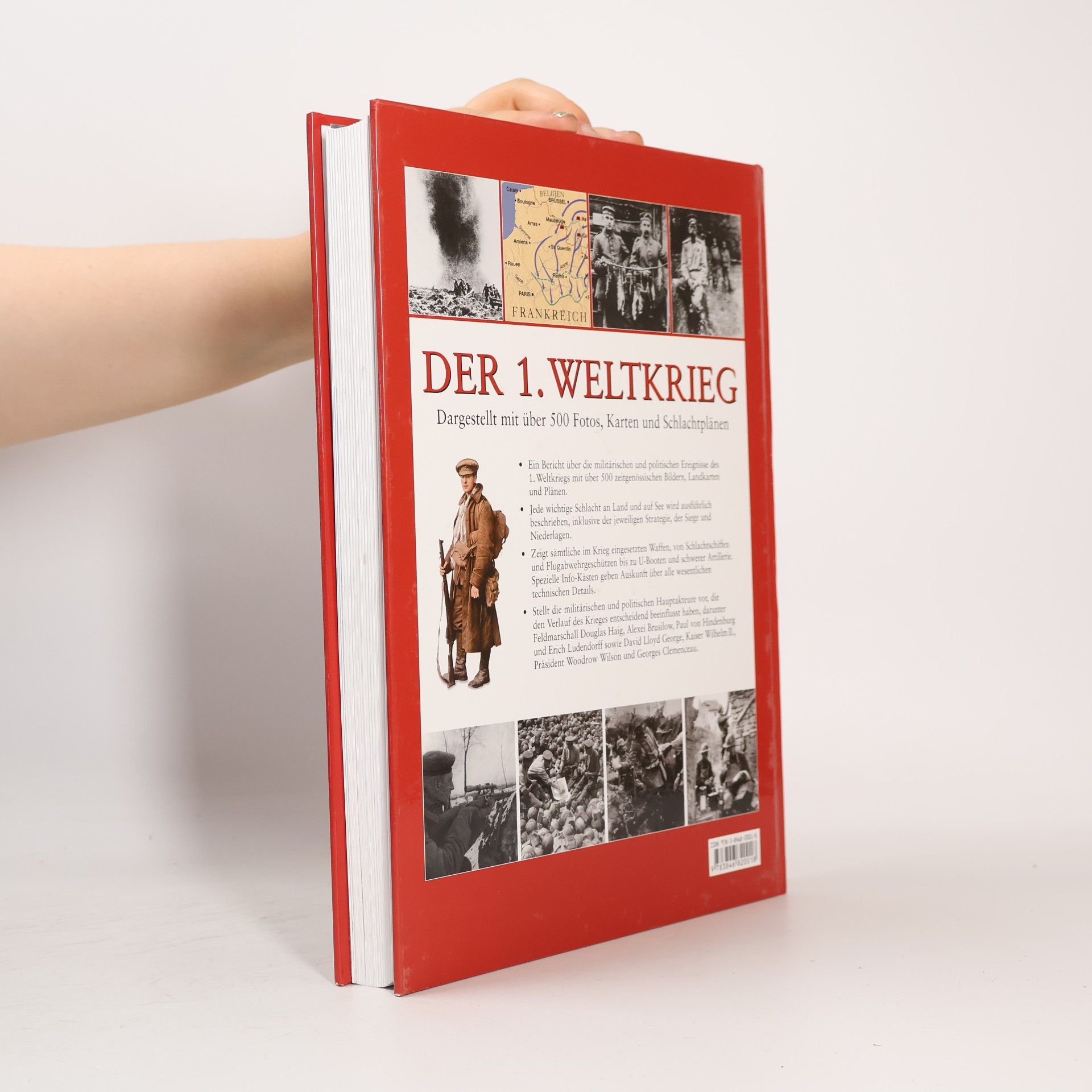 Ian Westwell Der 1. Weltkrieg