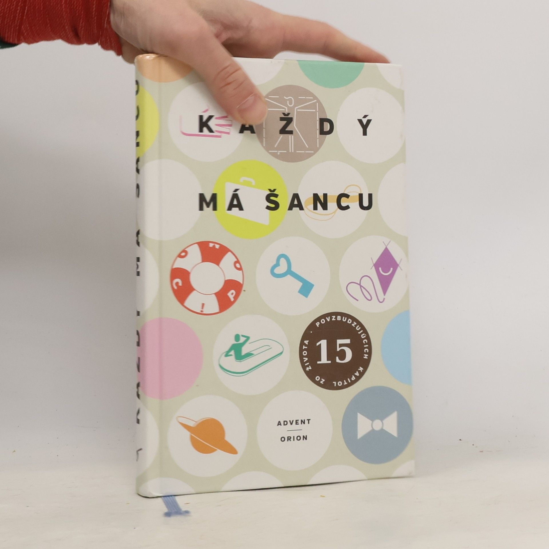 Collectif d'auteurs Každý má šancu
