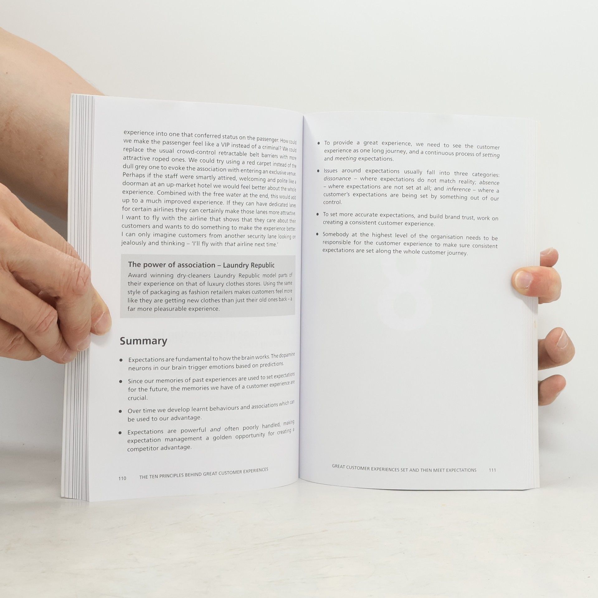 Matt Watkinson The Ten Principles Behind Great Customer Experiences