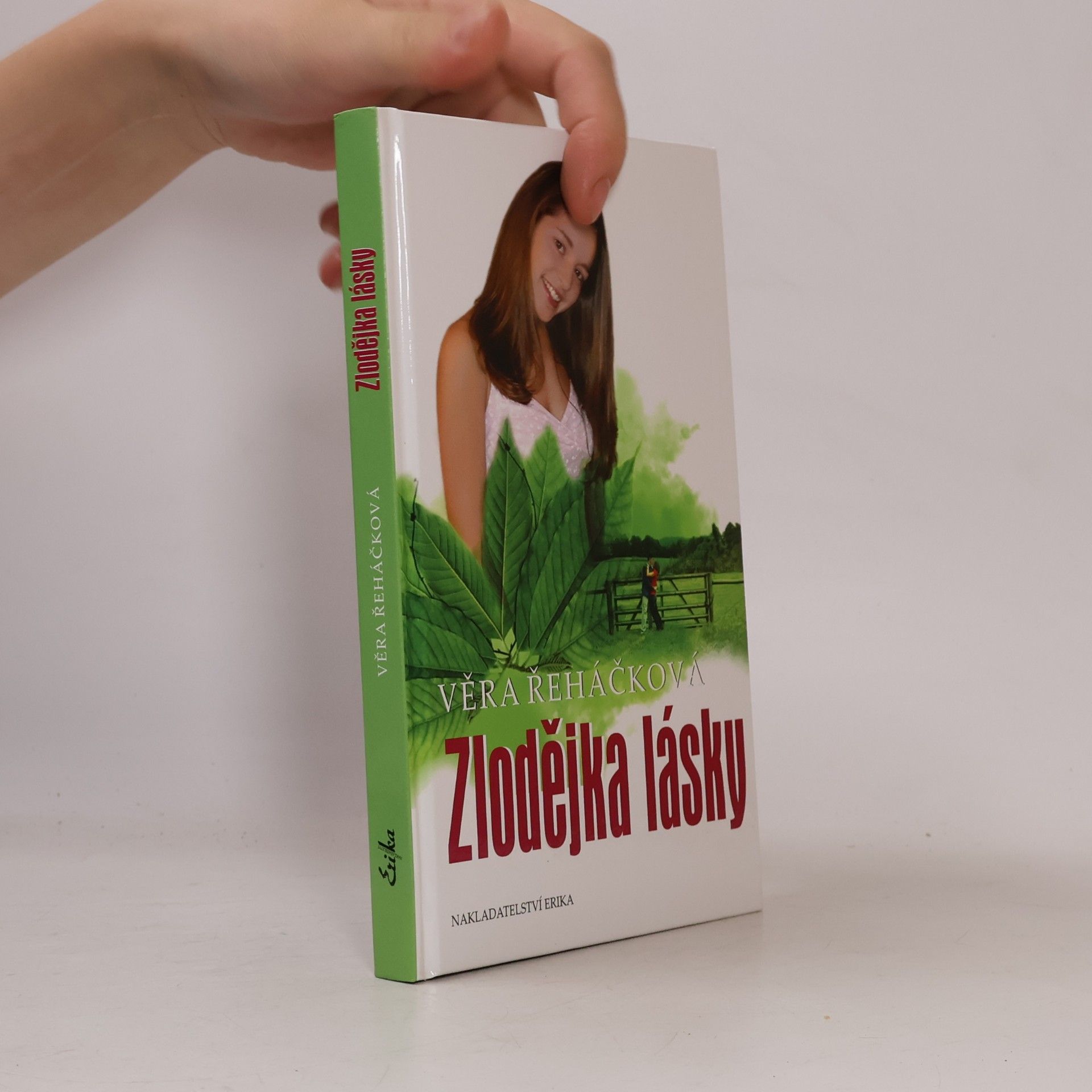 Věra Řeháčková Zlodějka lásky