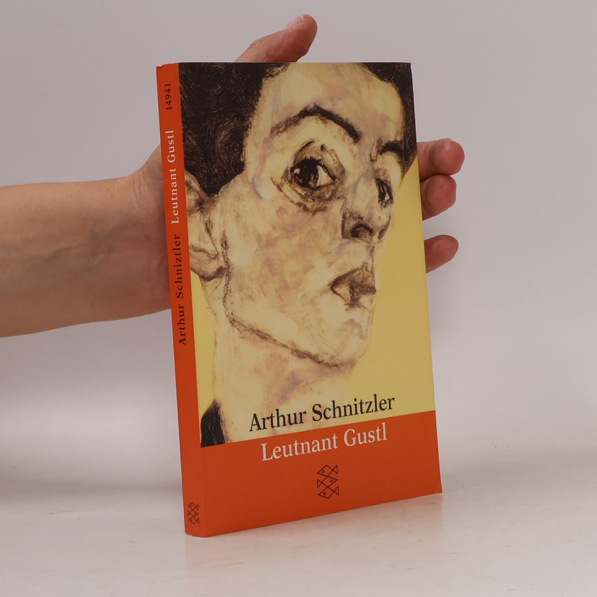 Arthur Schnitzler Leutnant Gustl