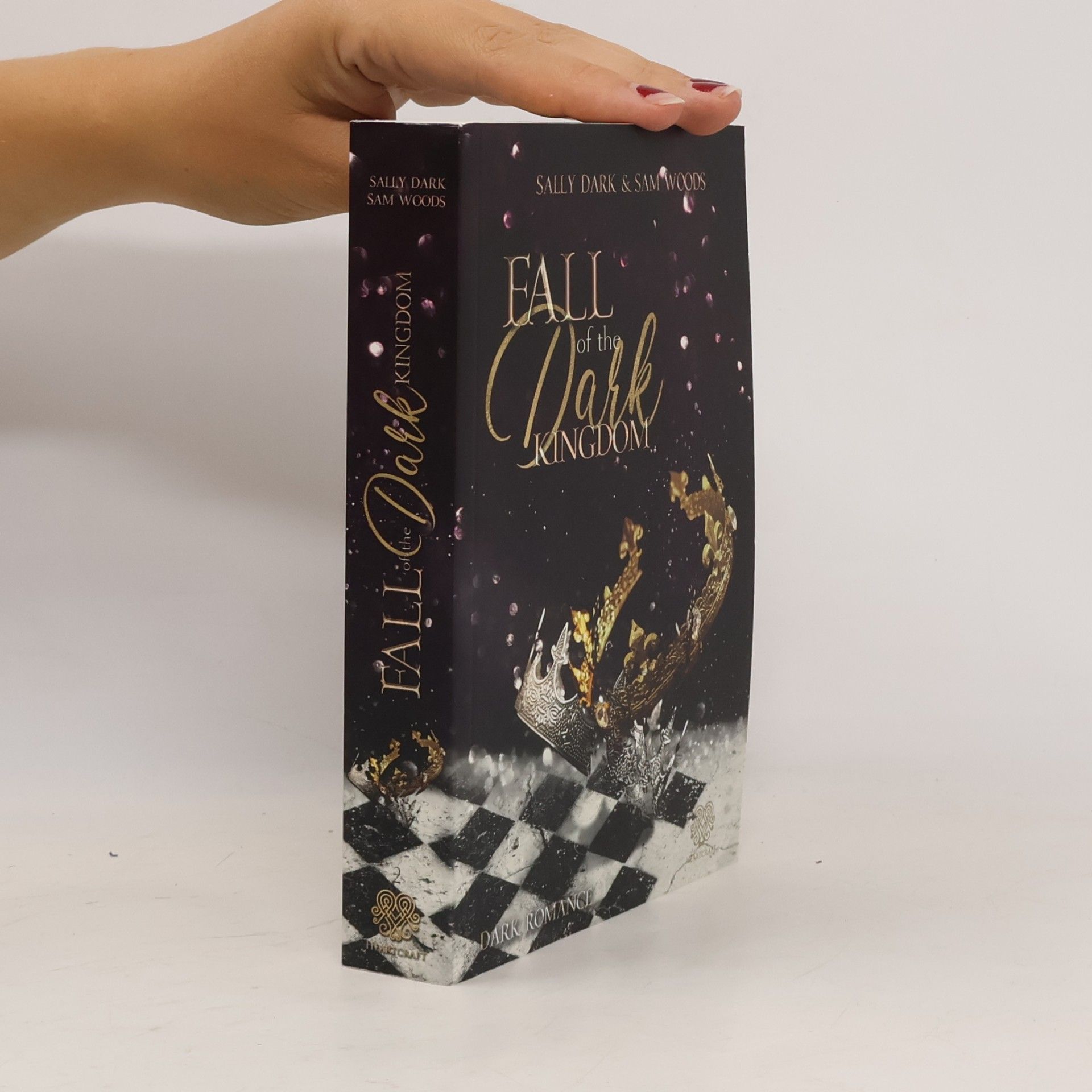 Sally Dark Fall of the Dark Kingdom