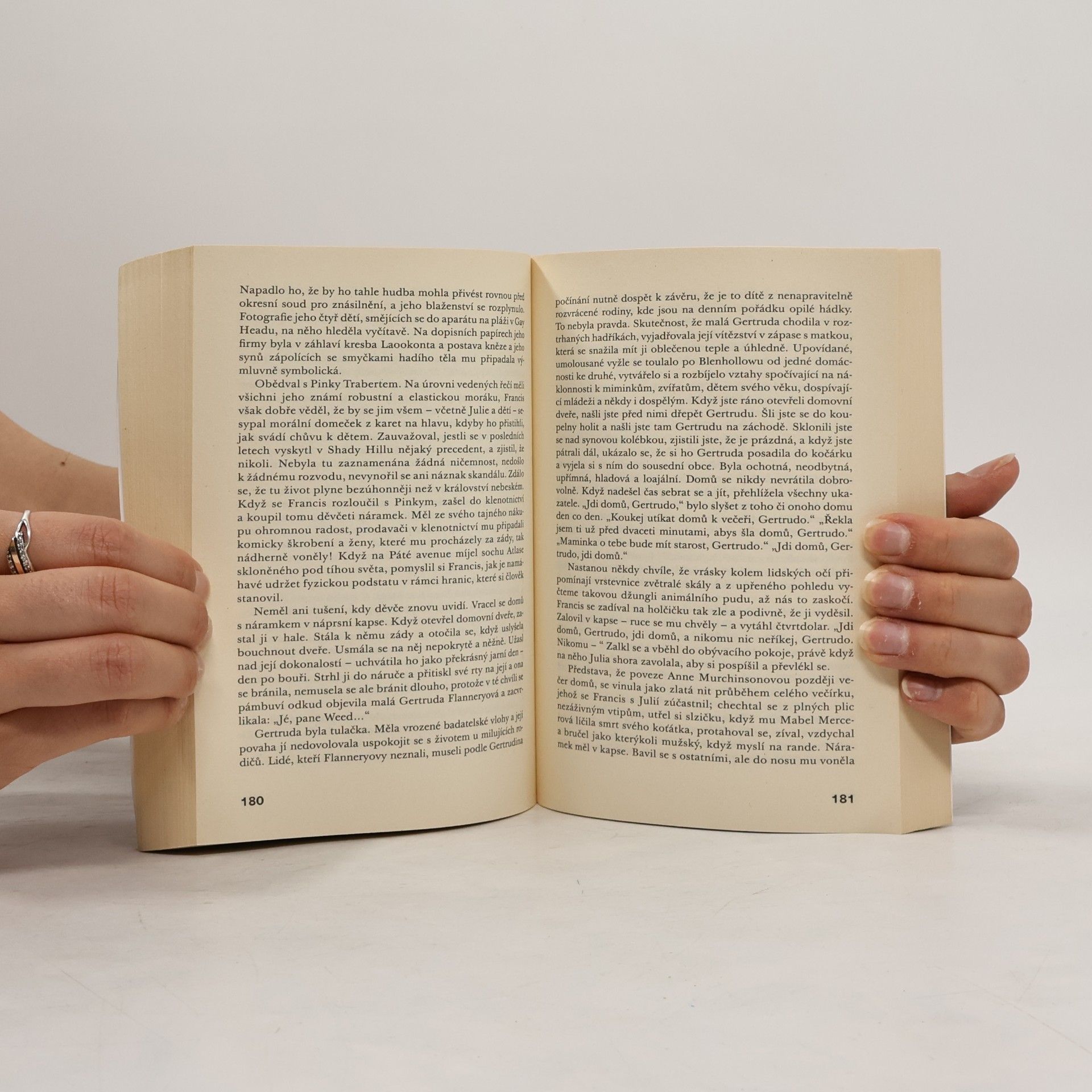 John Cheever Město zmařených snů